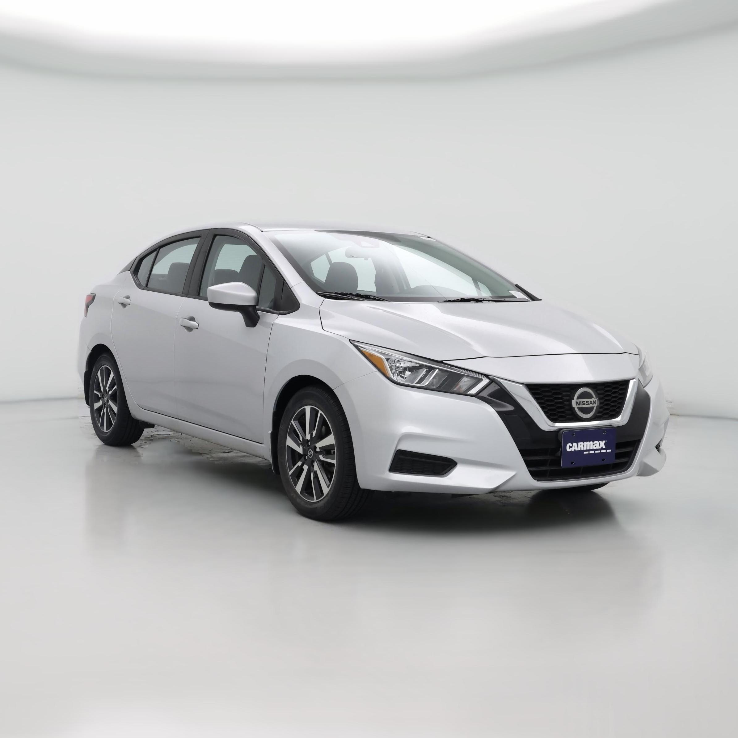Thumbnail: 2022 Nissan Versa - 1