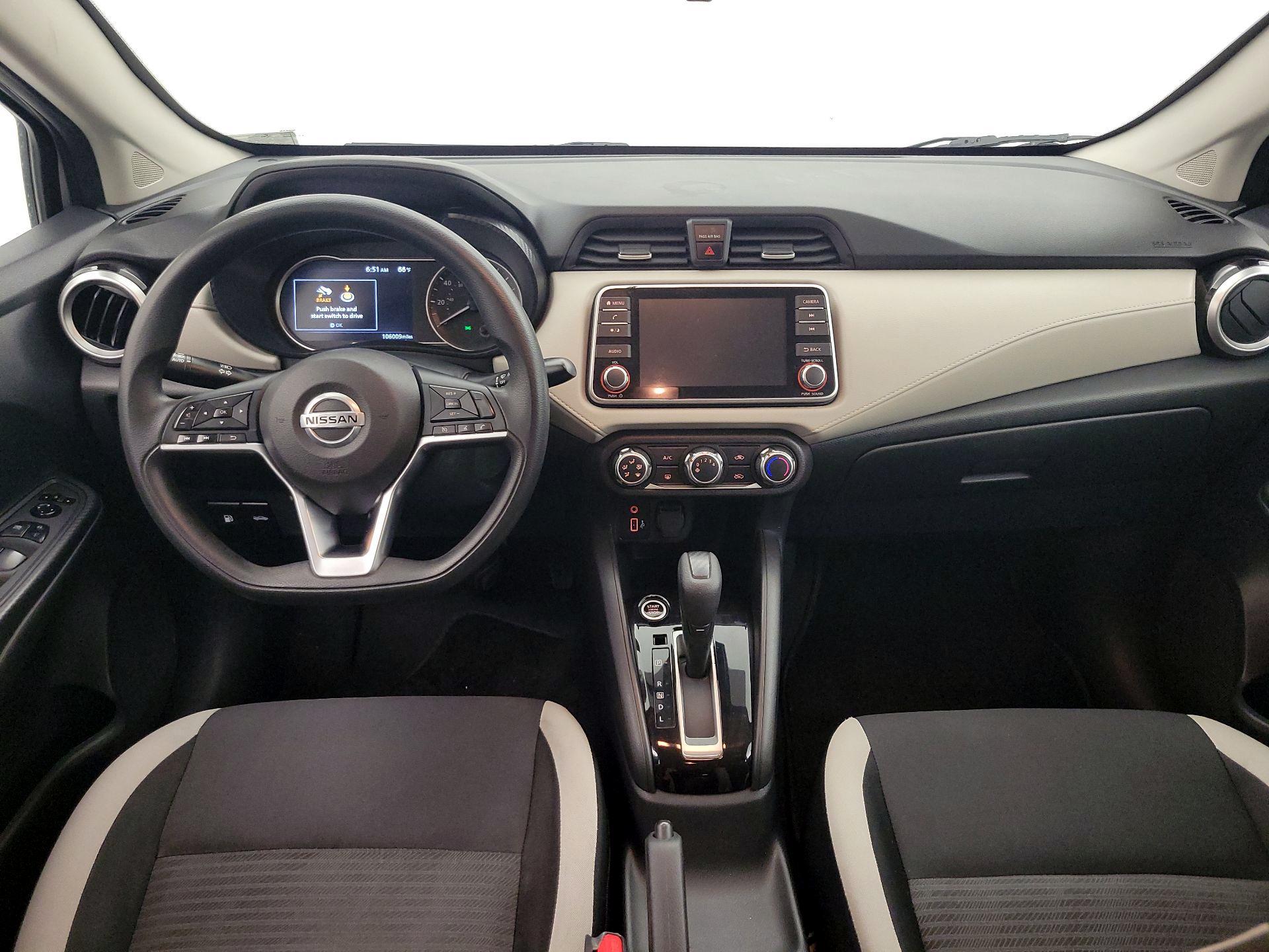 Thumbnail: 2022 Nissan Versa - 9