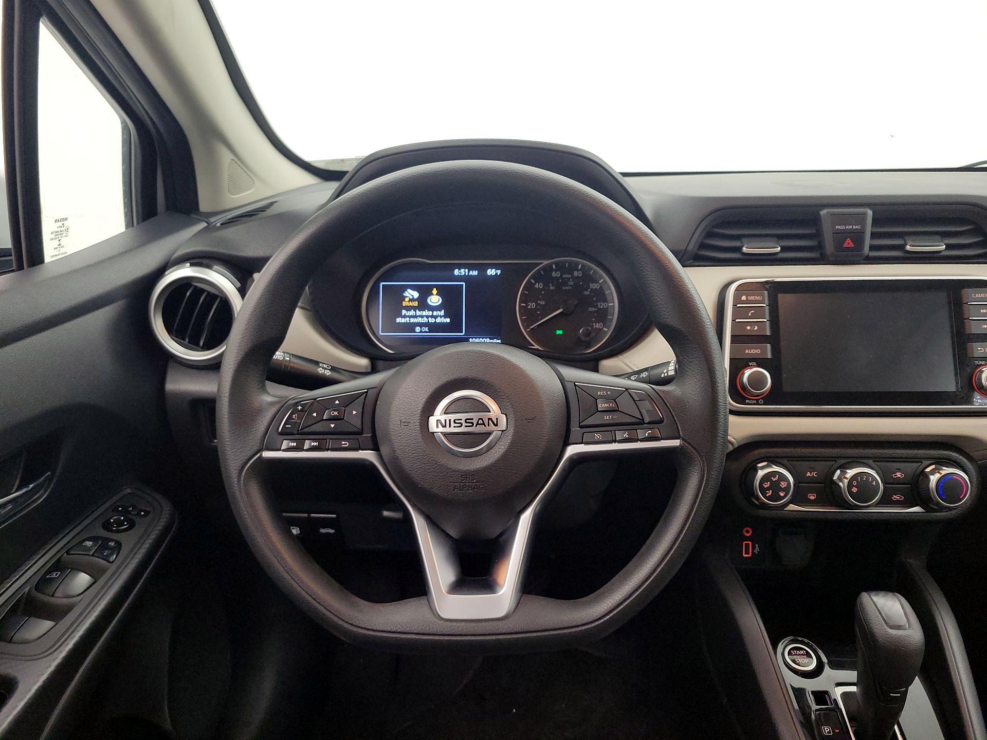 Thumbnail: 2022 Nissan Versa - 10