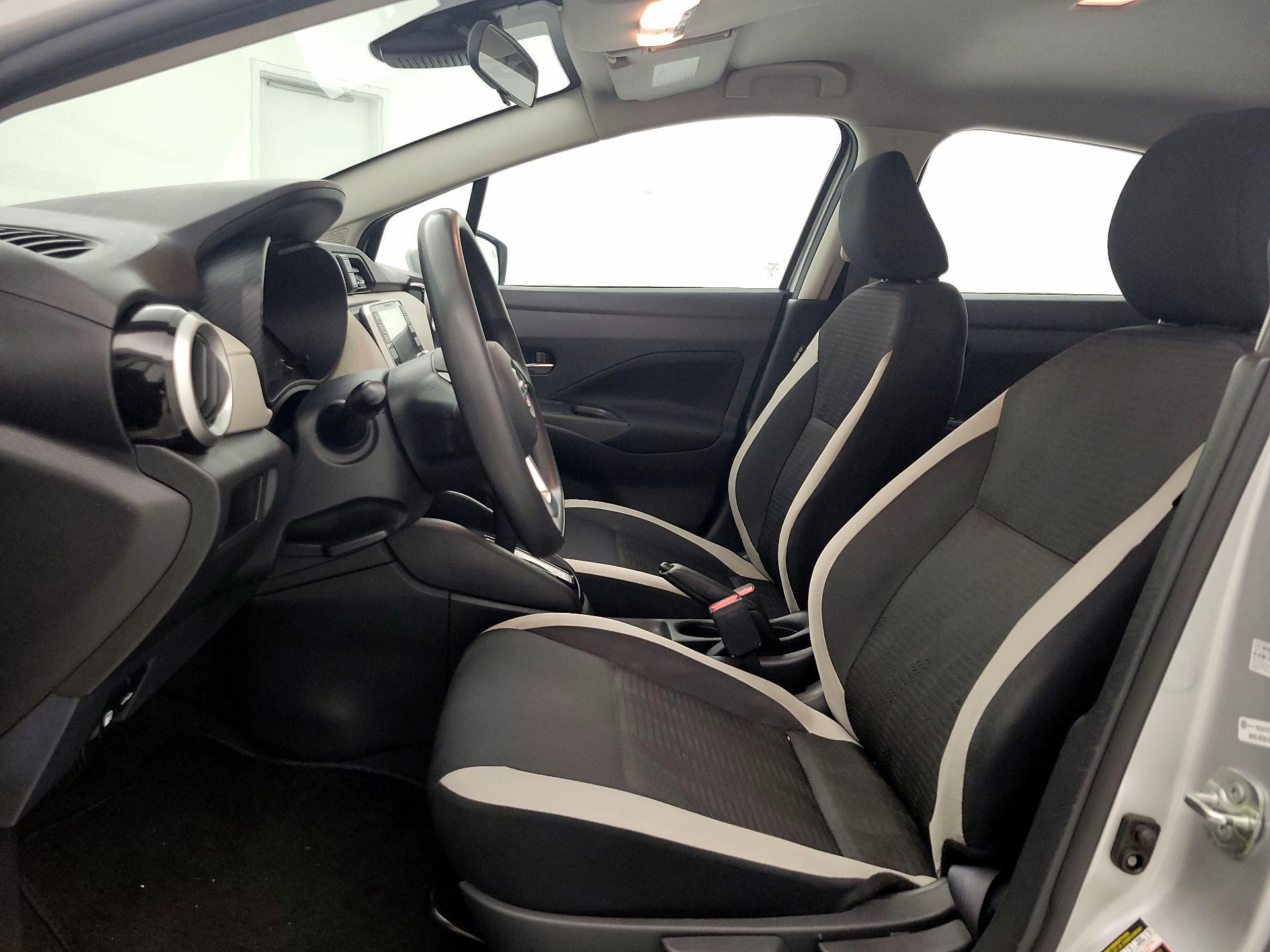 Thumbnail: 2022 Nissan Versa - 11