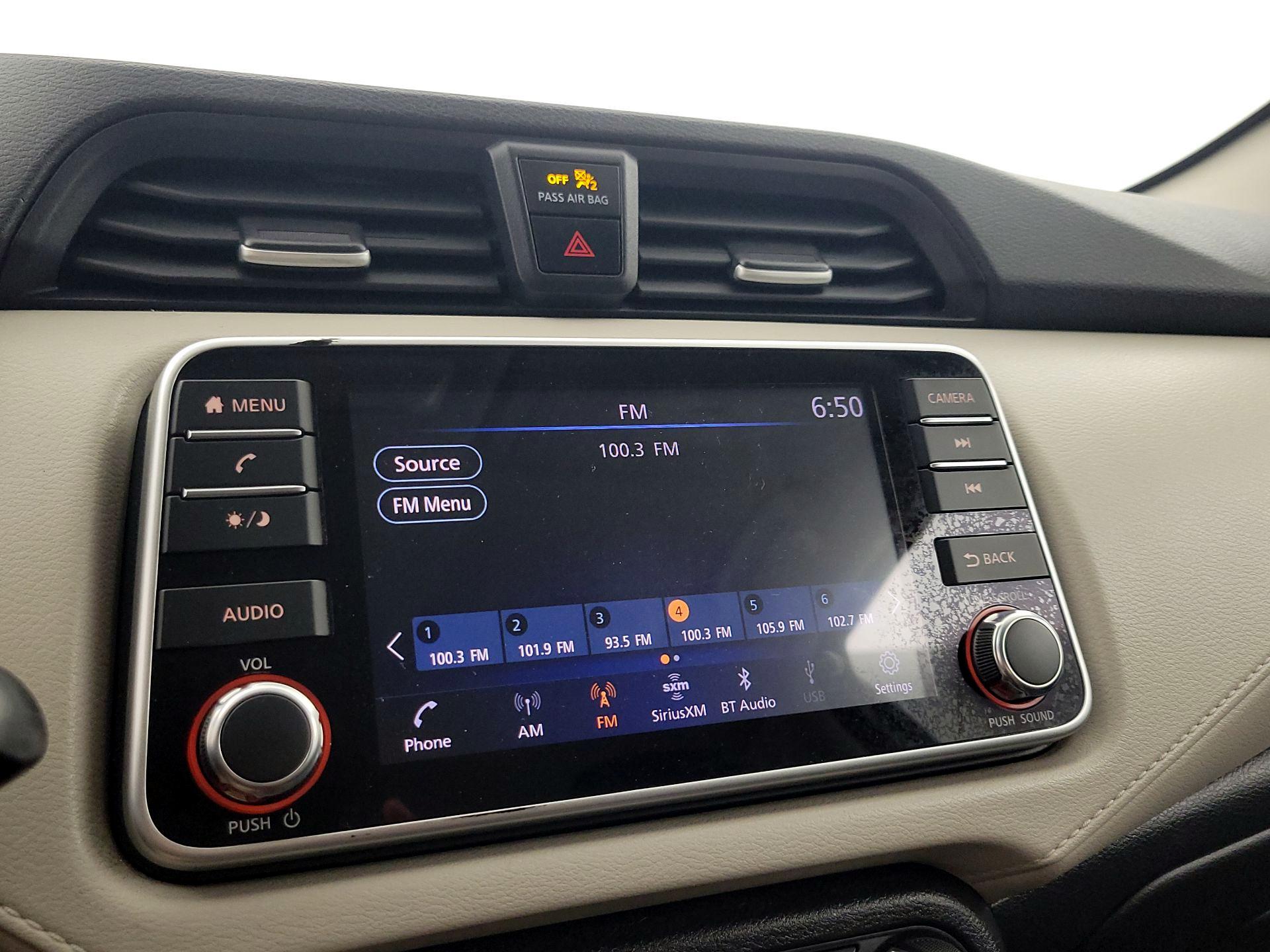 Thumbnail: 2022 Nissan Versa - 15