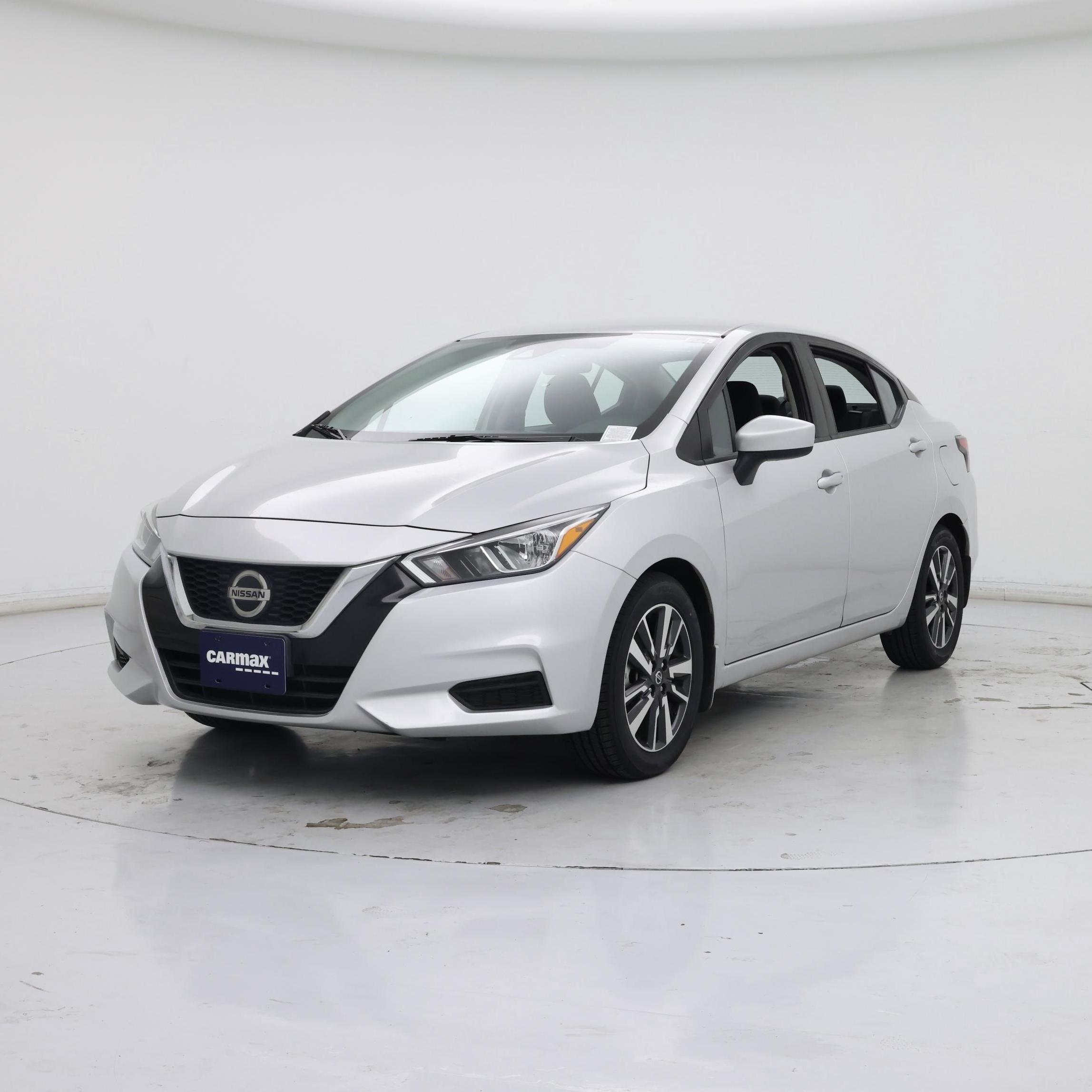 Thumbnail: 2022 Nissan Versa - 4