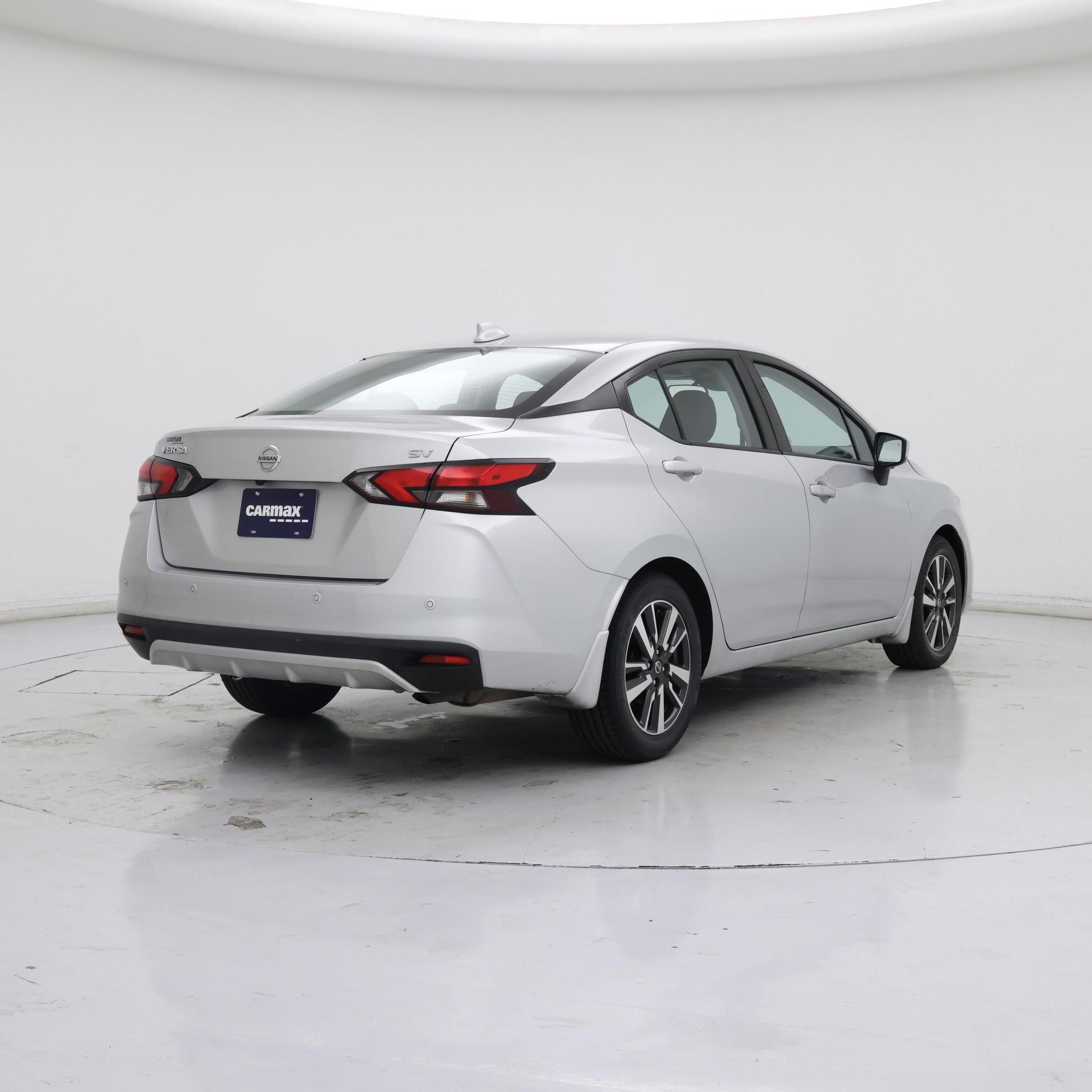 Thumbnail: 2022 Nissan Versa - 8