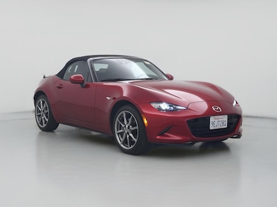 2022 Mazda MX-5 Miata Grand Touring