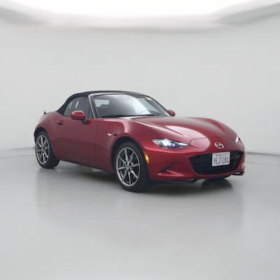 2022 Mazda MX-5 Miata Grand Touring