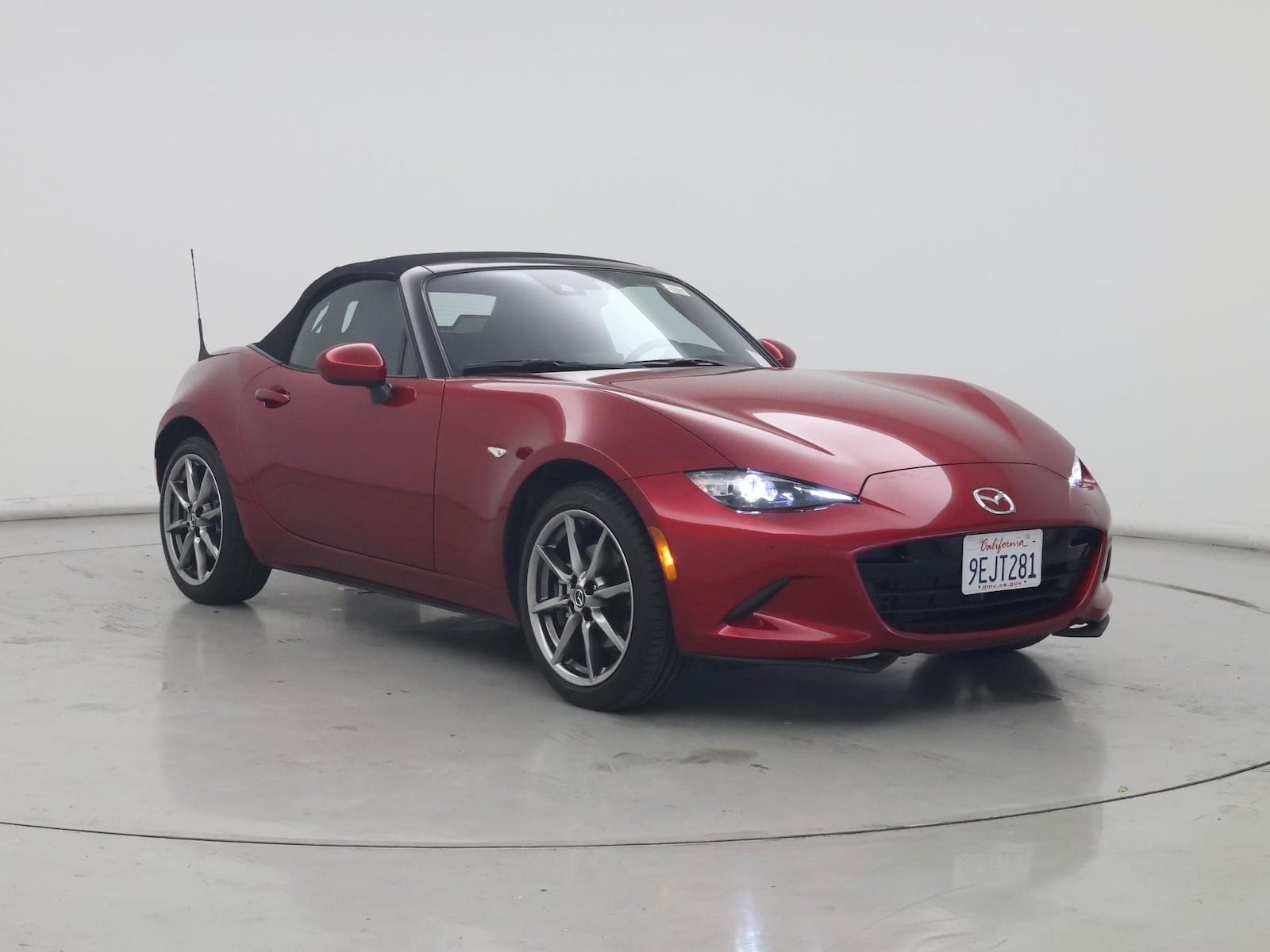 2022 Mazda MX-5 Miata Grand Touring