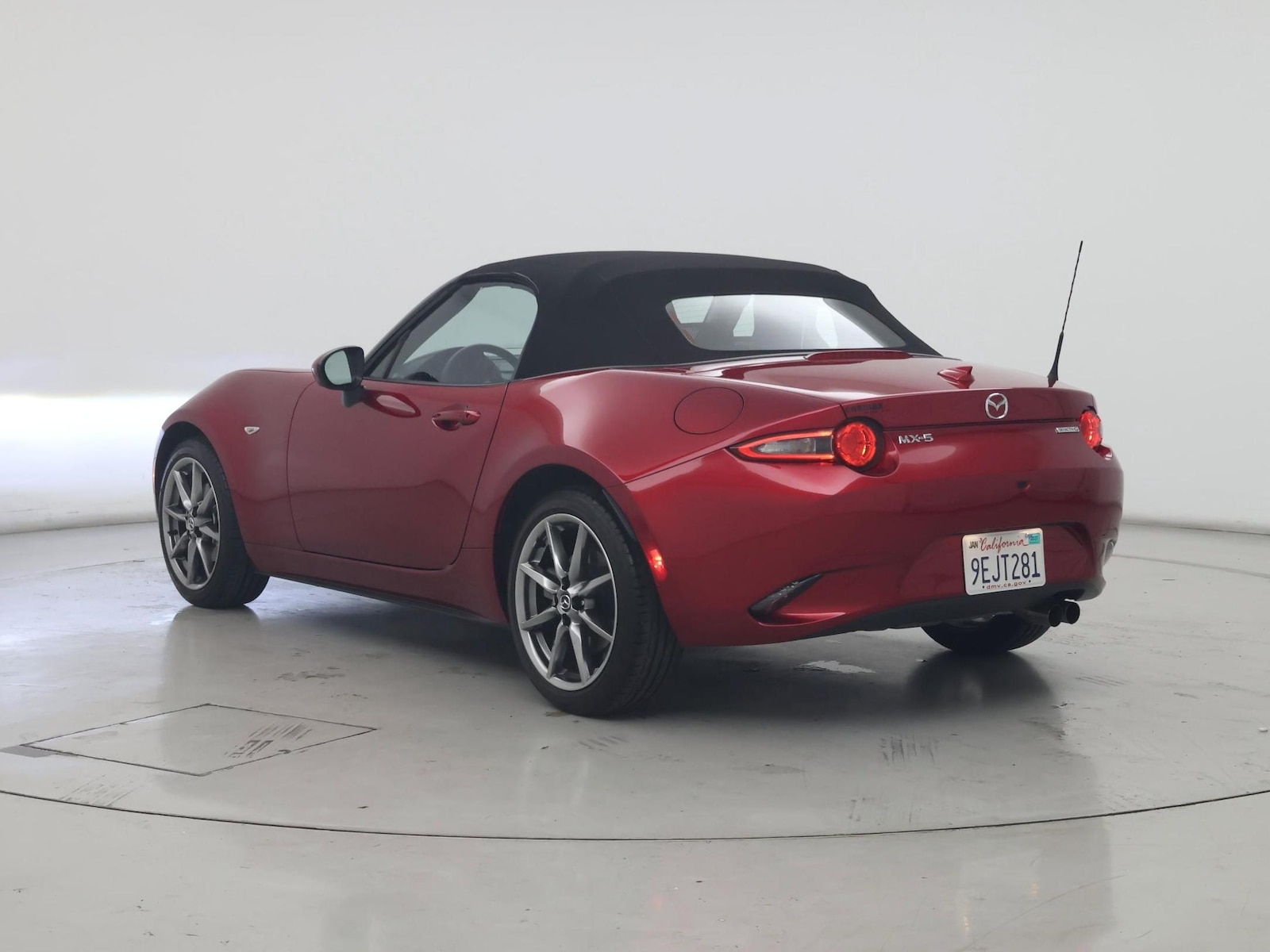 2022 Mazda MX-5 Miata Grand Touring