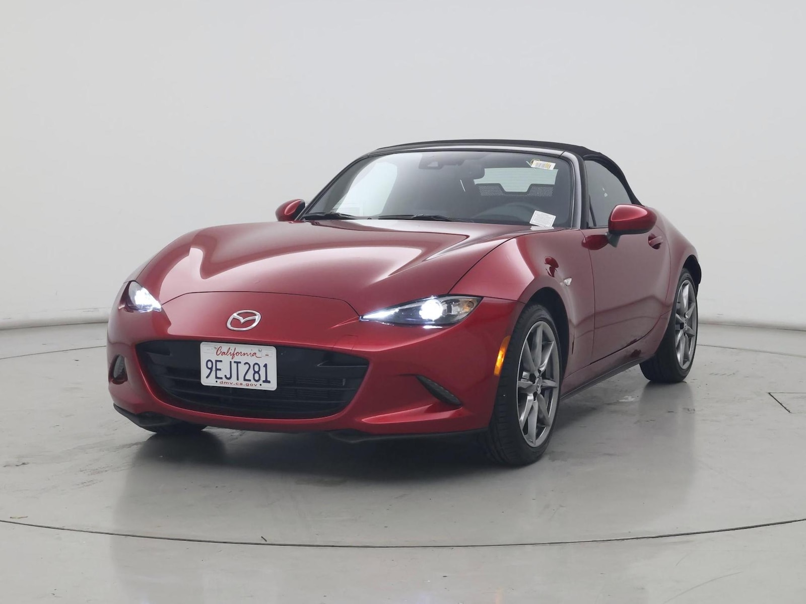 2022 Mazda MX-5 Miata Grand Touring