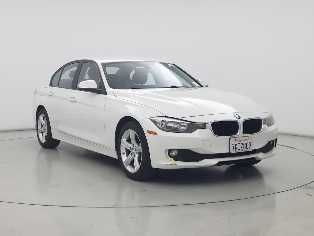2015 BMW 3 Series 320i Sedan RWD