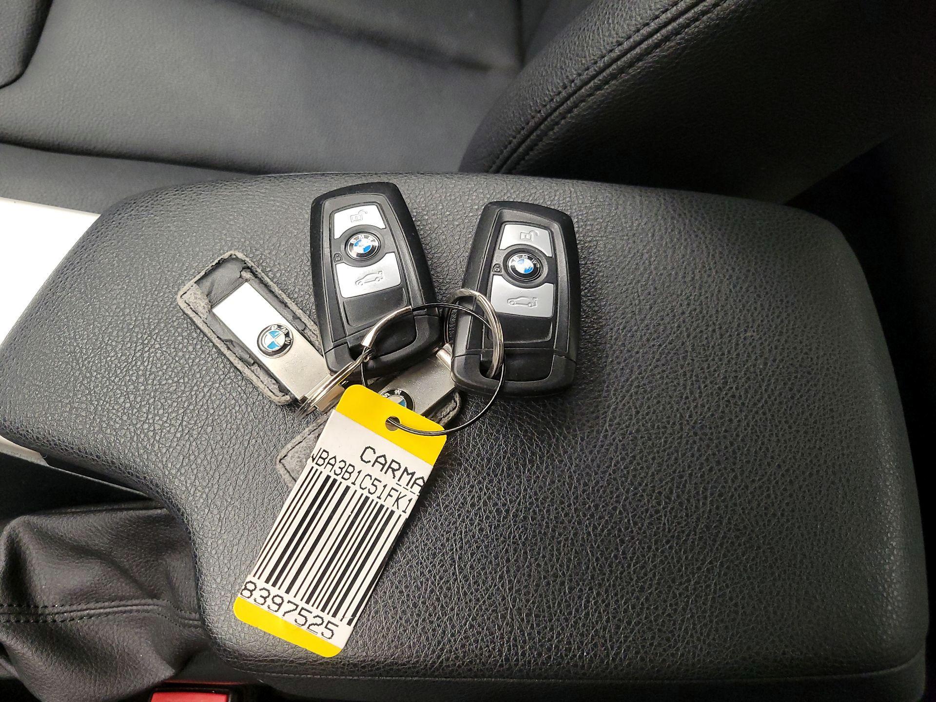 Thumbnail: 2015 BMW 3 Series - 20