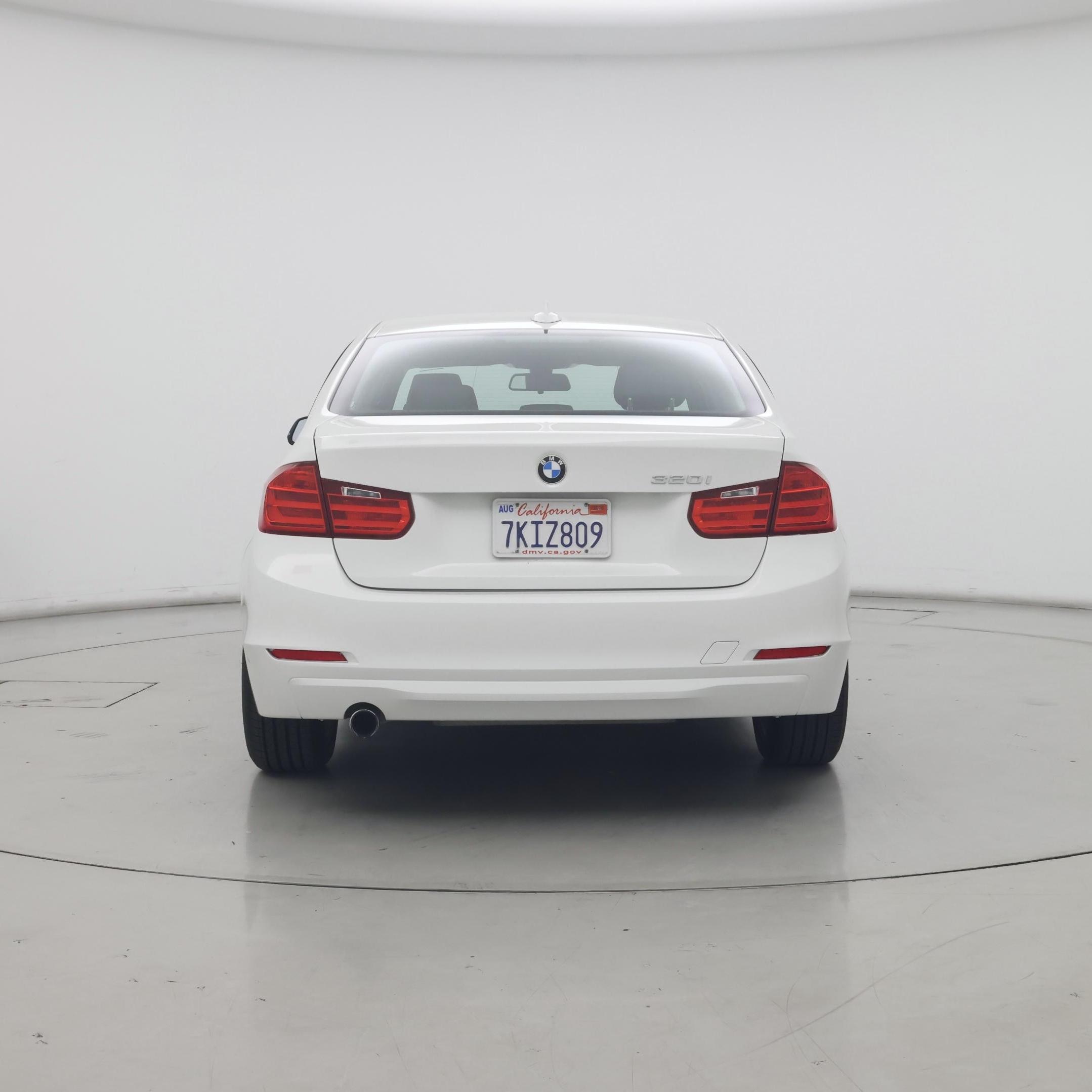 Thumbnail: 2015 BMW 3 Series - 6