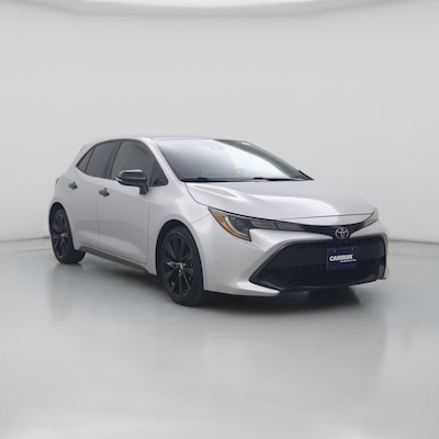 2022 Toyota Corolla Hatchback Nightshade