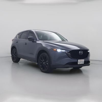 2024 Mazda CX-5 Carbon Edition