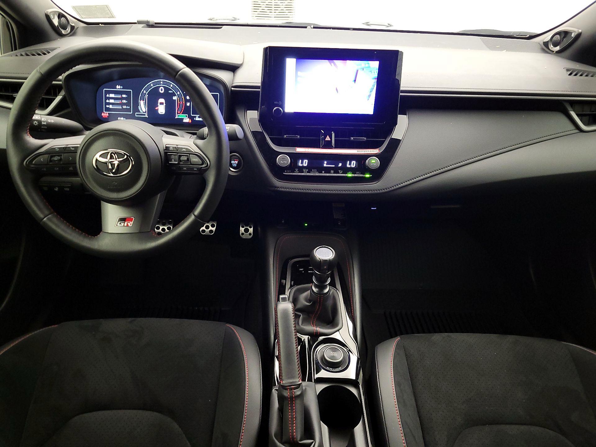 Thumbnail: 2025 Toyota GR Corolla - 9