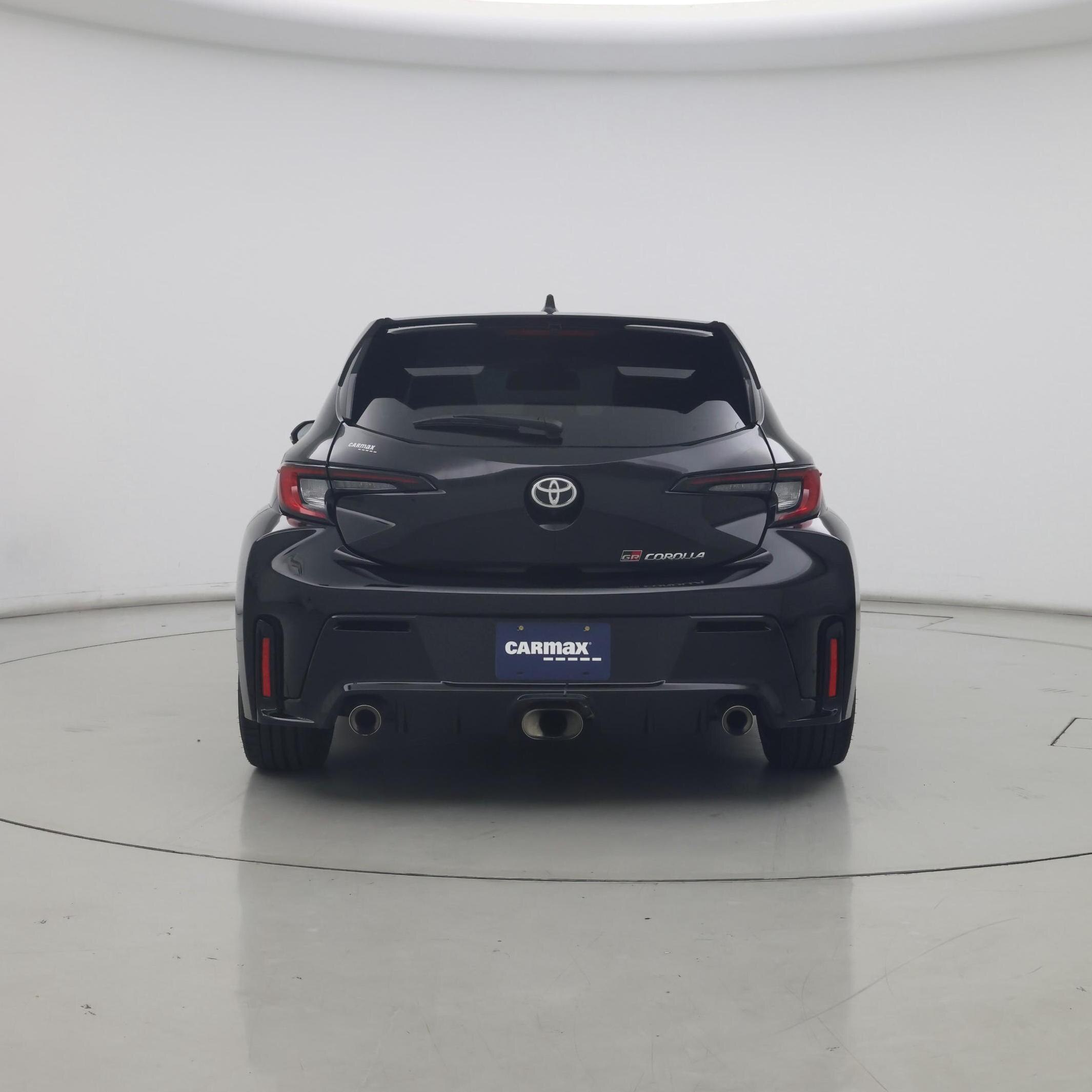 Thumbnail: 2025 Toyota GR Corolla - 6