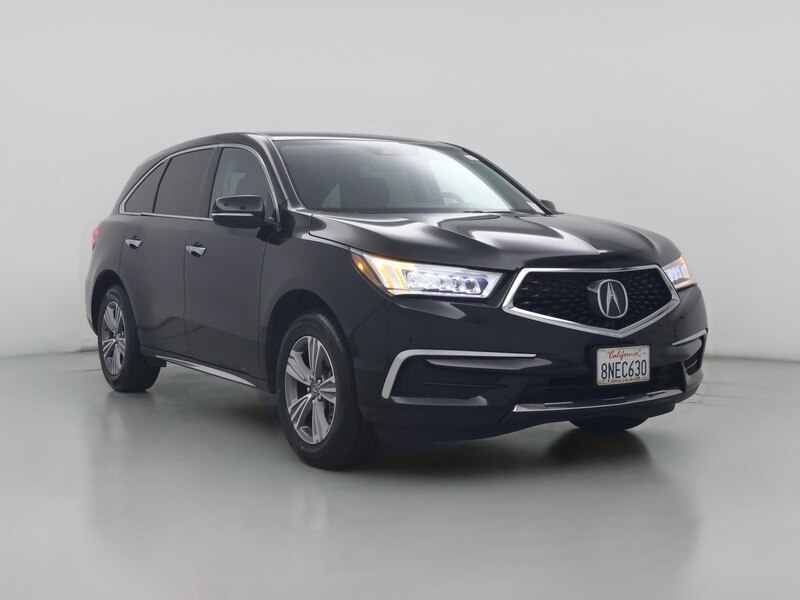 2020 Acura MDX  -
                  Ontario, CA
