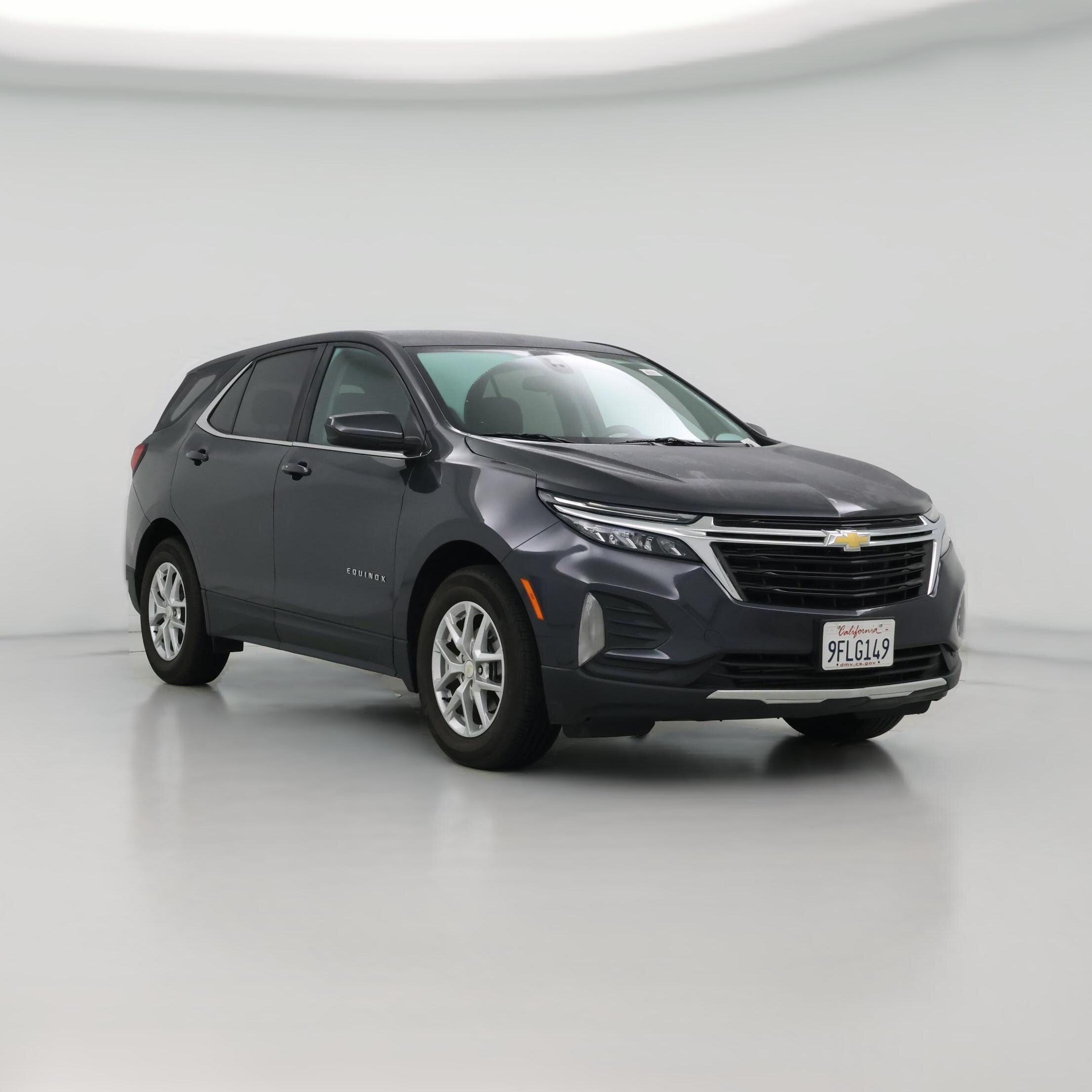 Thumbnail: 2023 Chevrolet Equinox - 1