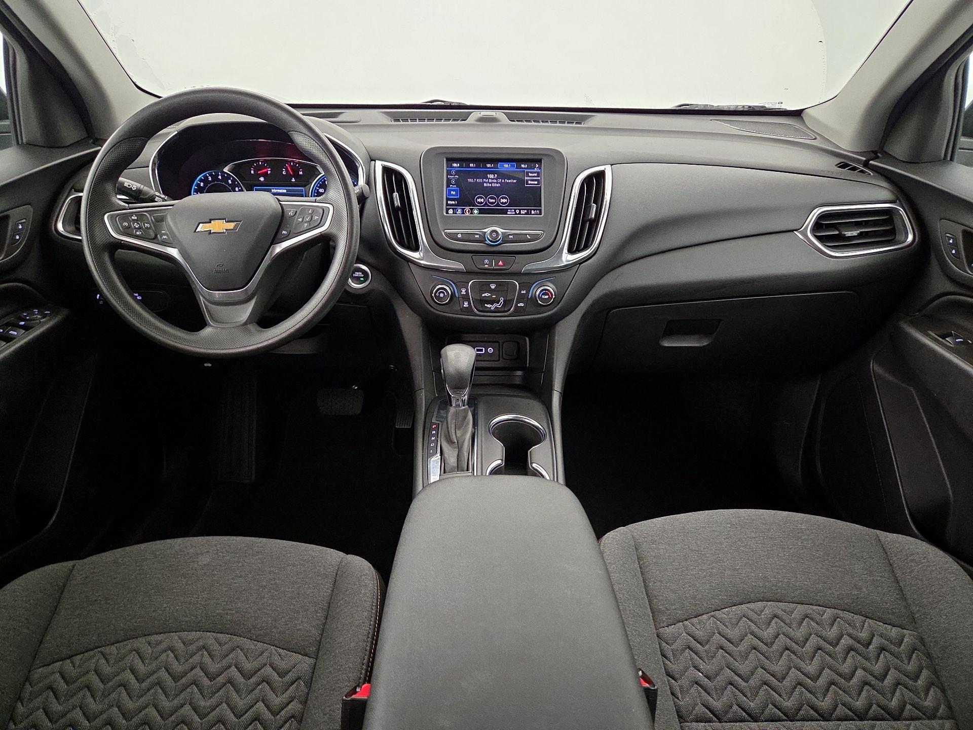 Thumbnail: 2023 Chevrolet Equinox - 9