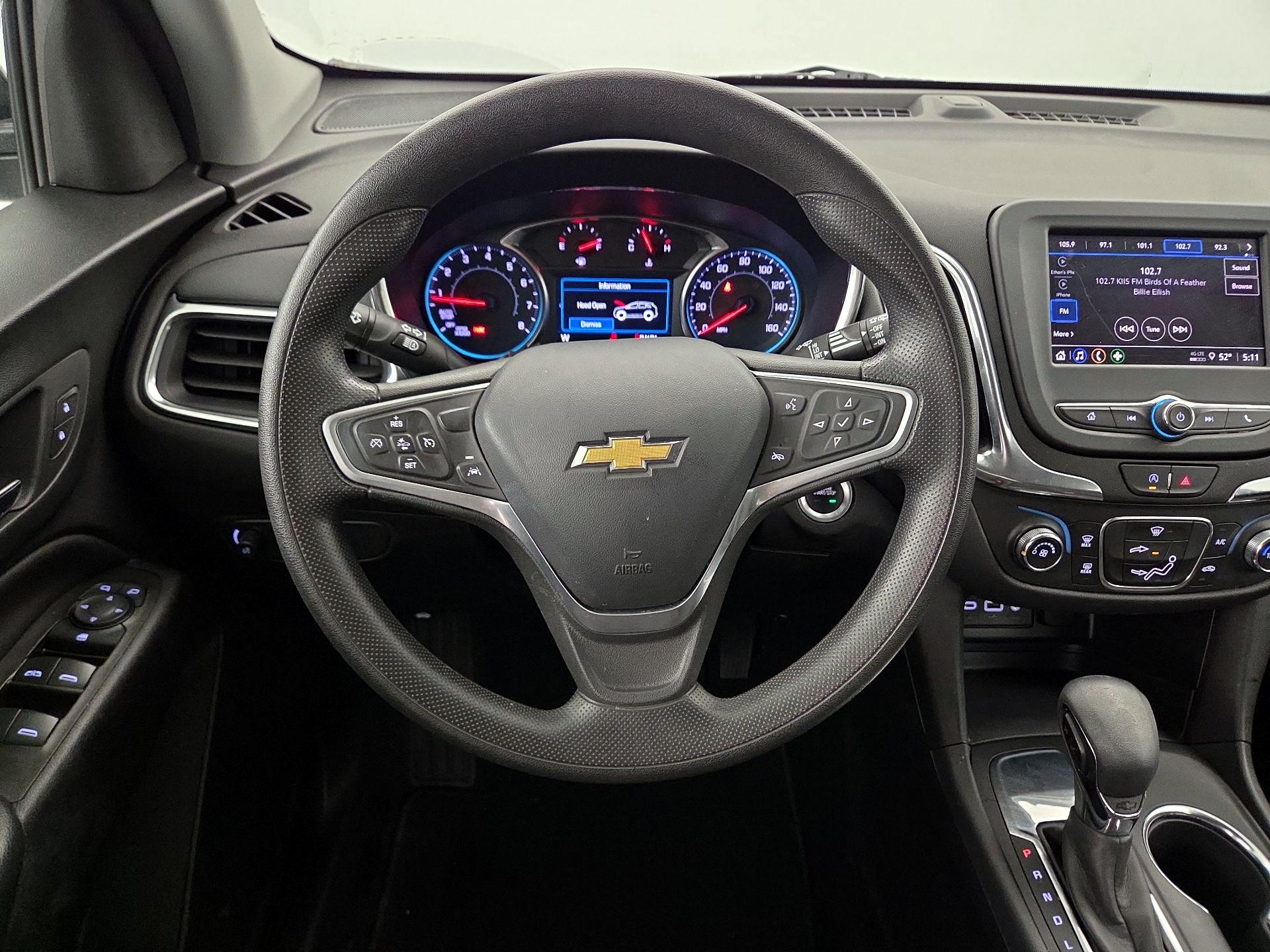 Thumbnail: 2023 Chevrolet Equinox - 10