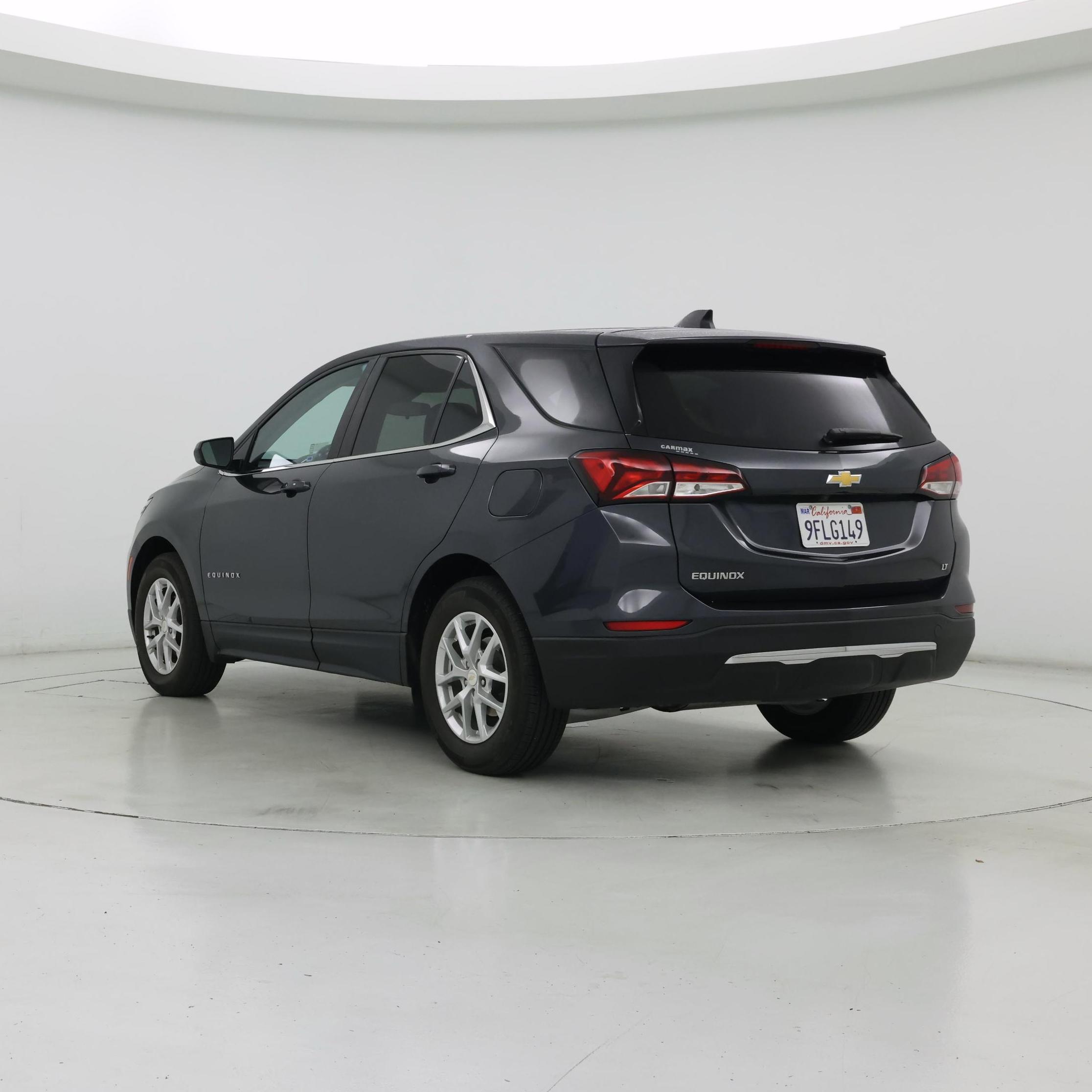 Thumbnail: 2023 Chevrolet Equinox - 2