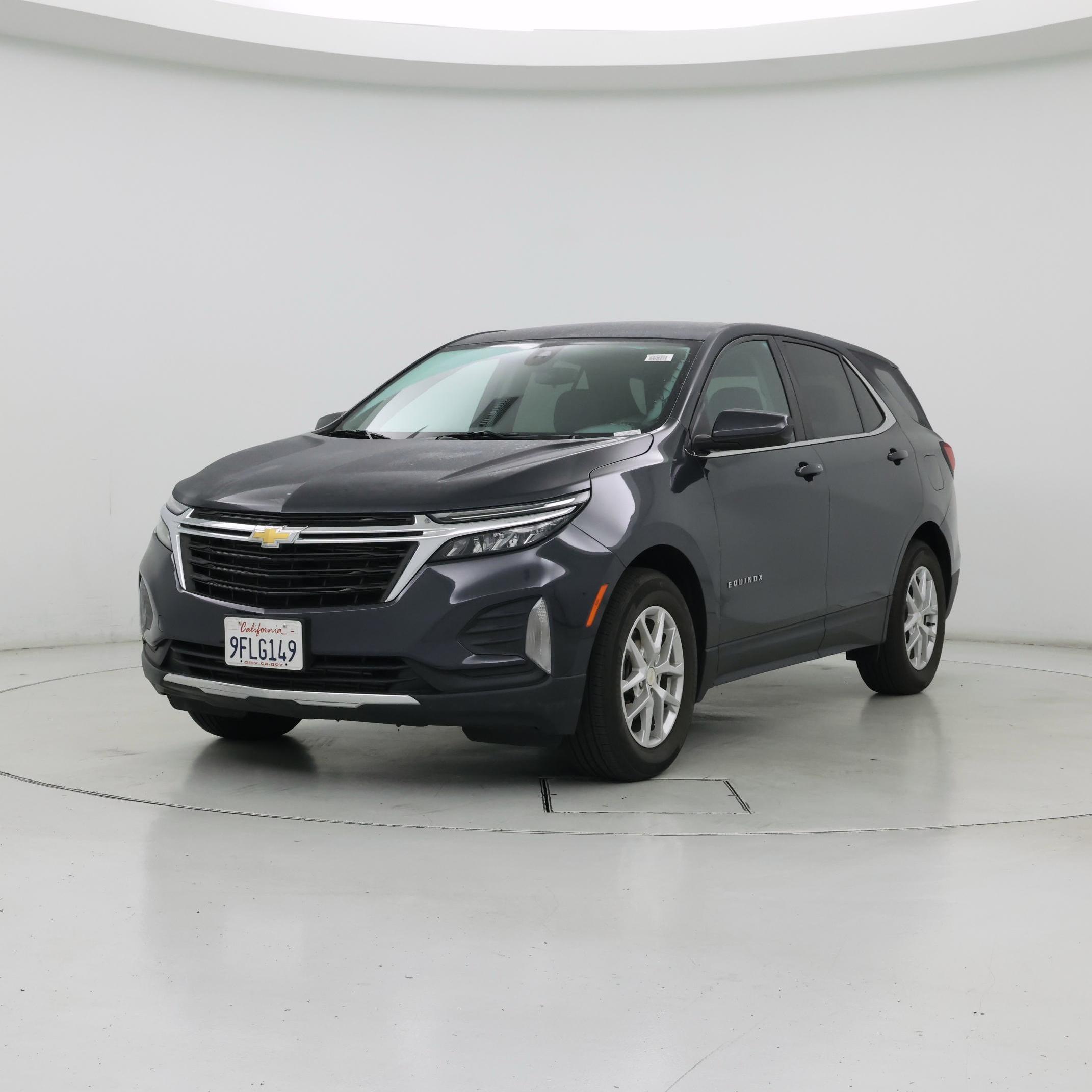 Thumbnail: 2023 Chevrolet Equinox - 4