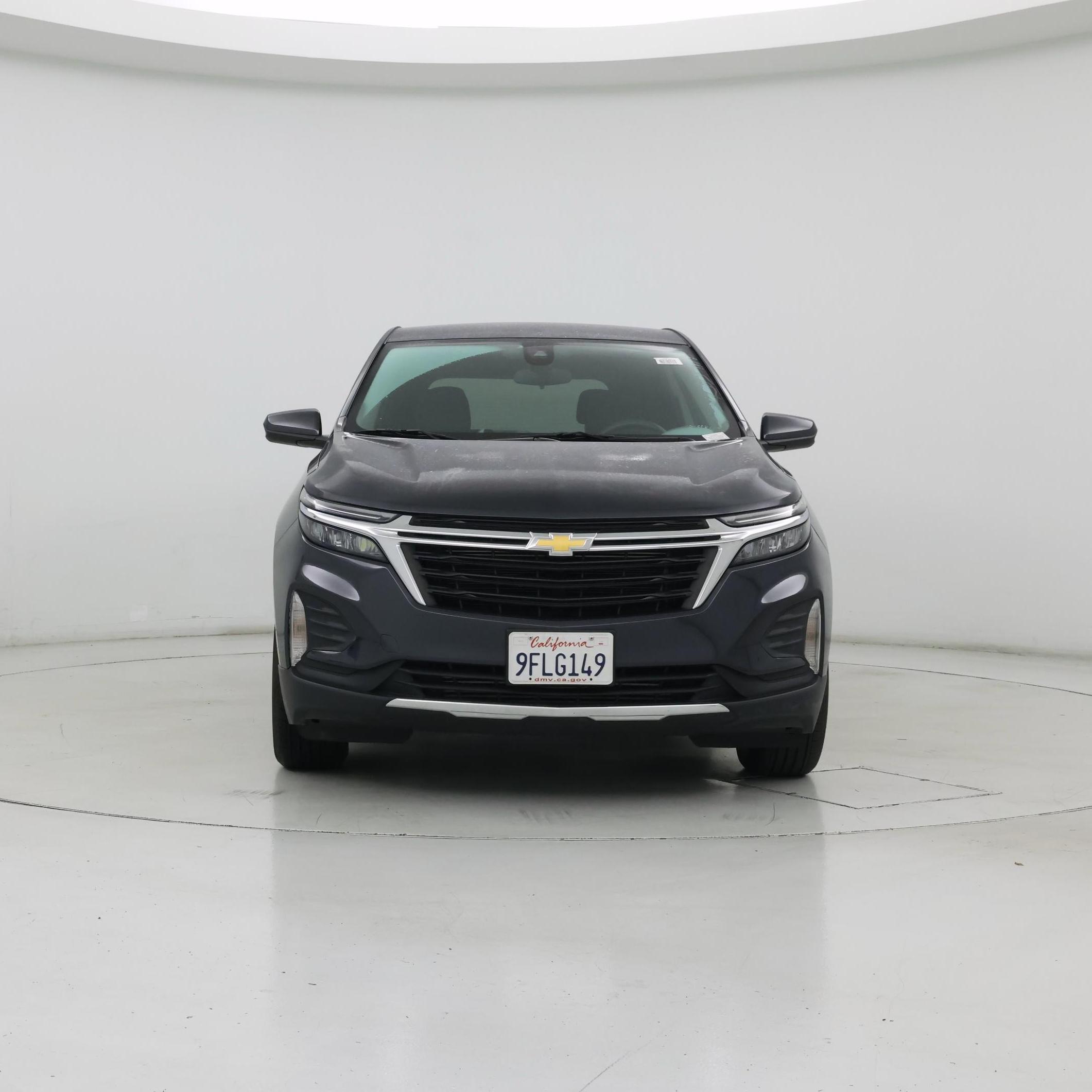 Thumbnail: 2023 Chevrolet Equinox - 5