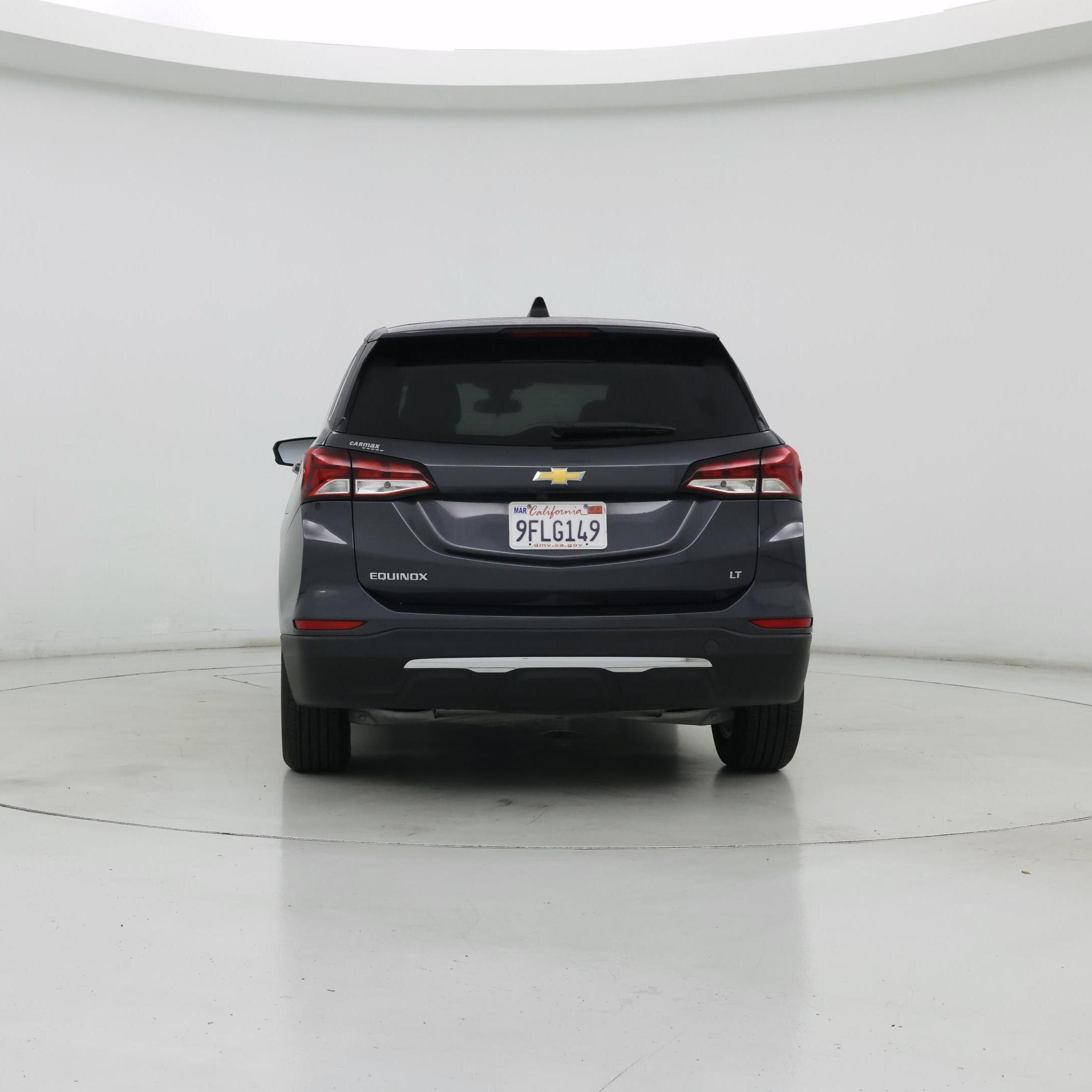 Thumbnail: 2023 Chevrolet Equinox - 6