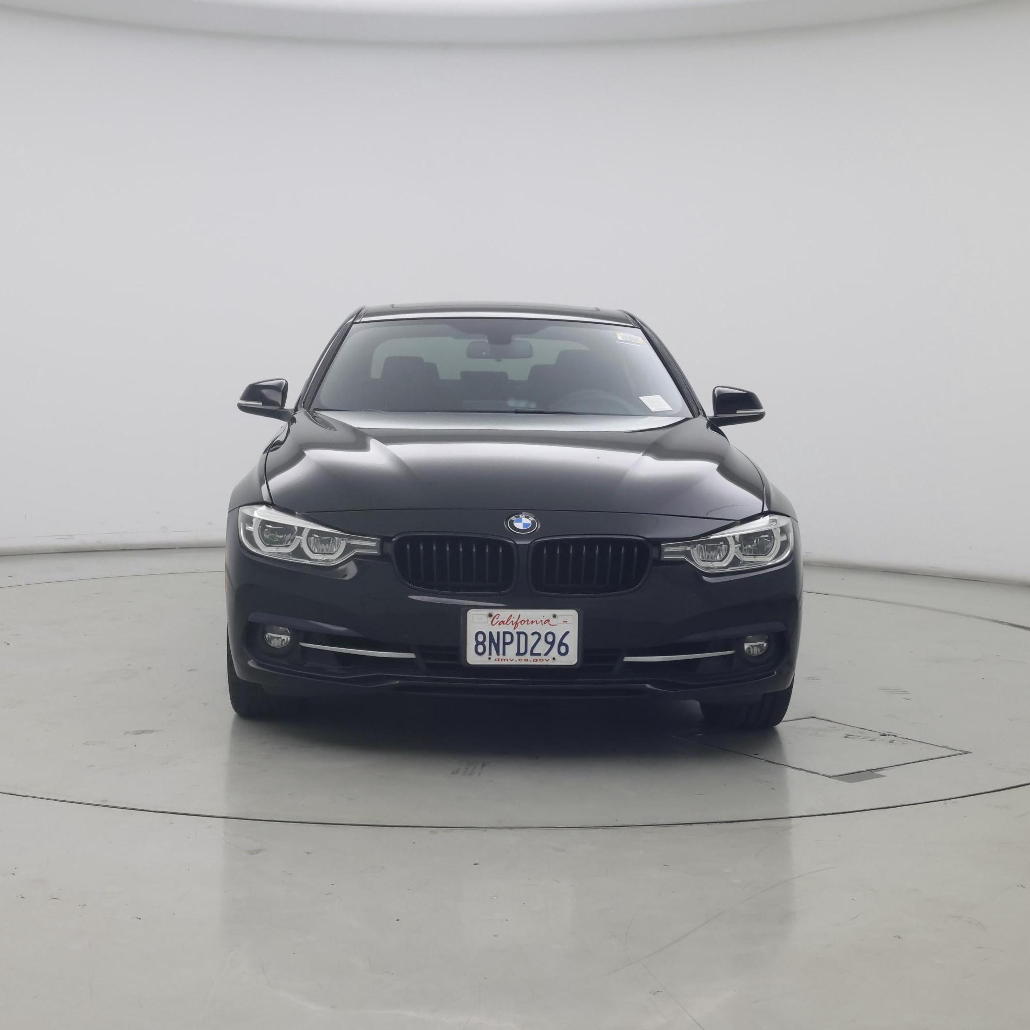 Thumbnail: 2017 BMW 3 Series - 5