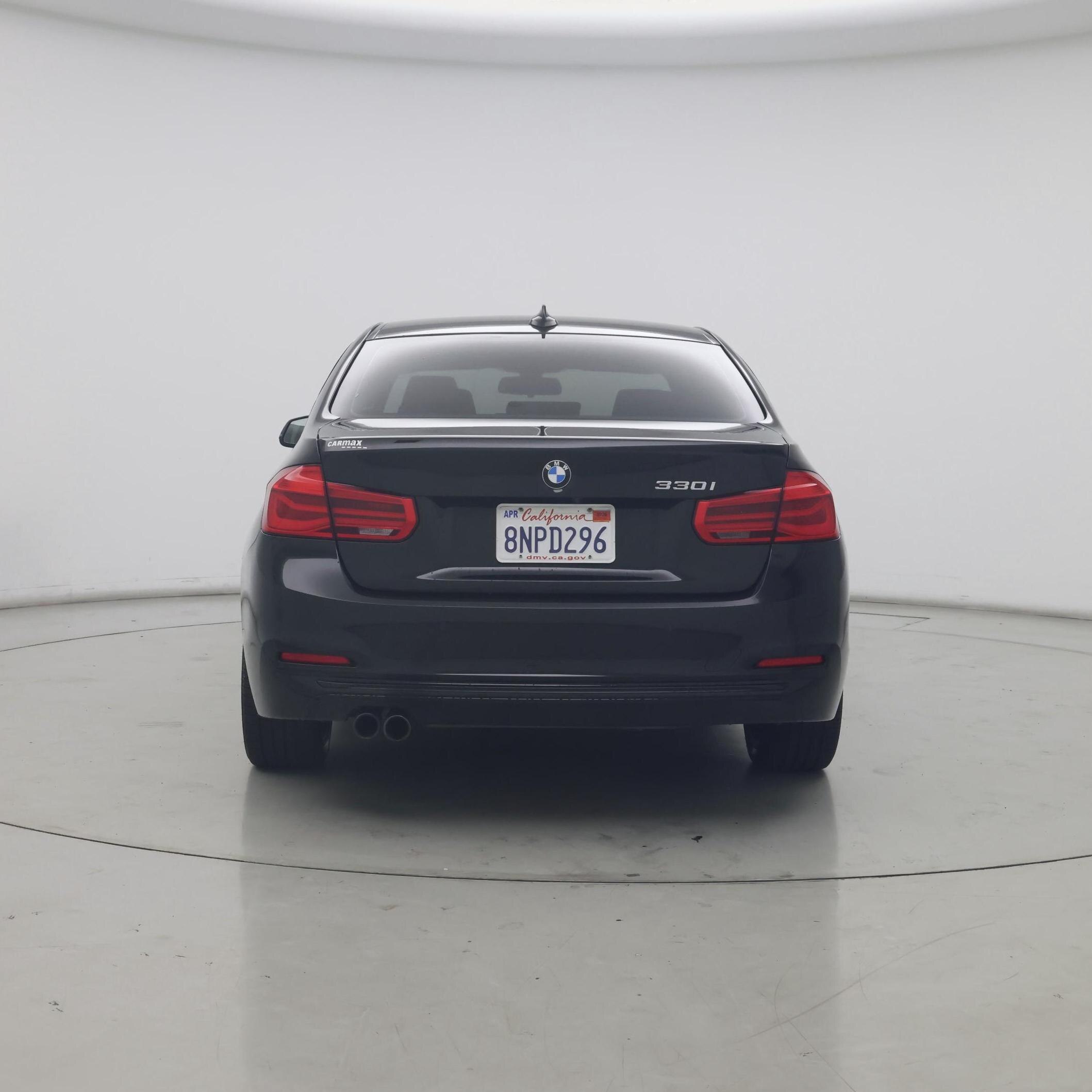 Thumbnail: 2017 BMW 3 Series - 6