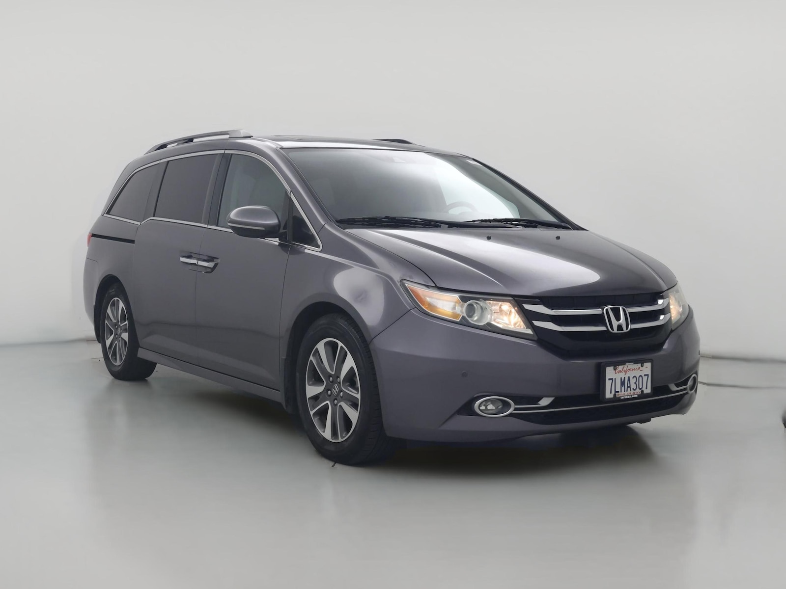 2015 Honda Odyssey Touring Elite