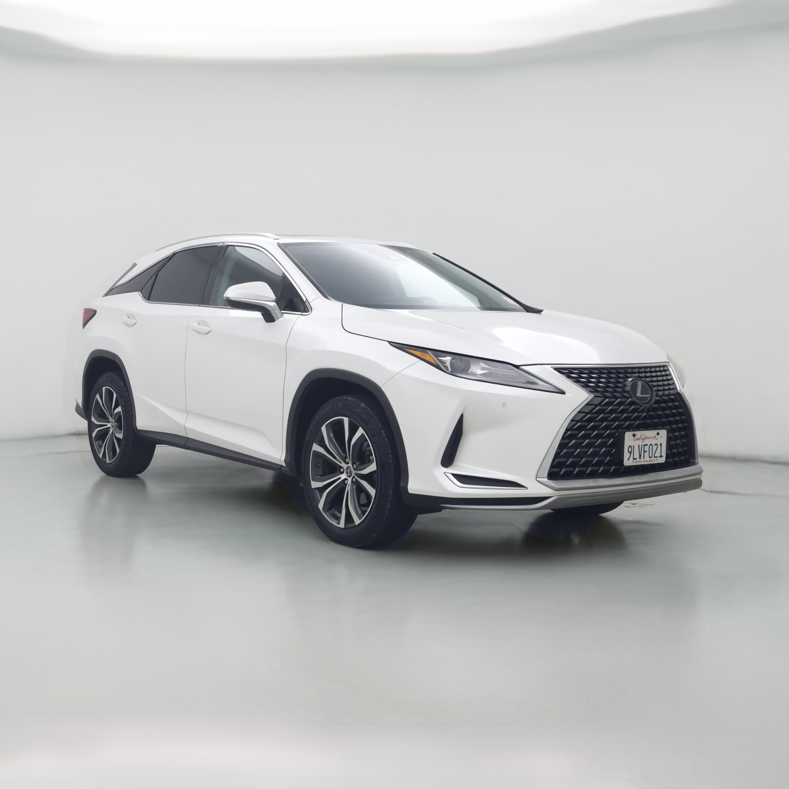 Thumbnail: 2020 Lexus RX - 1