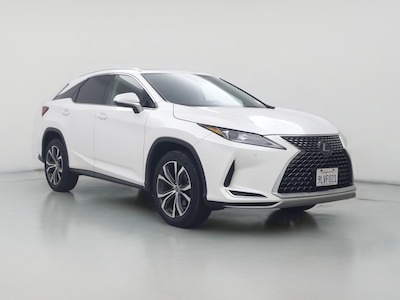 2020 Lexus RX 350