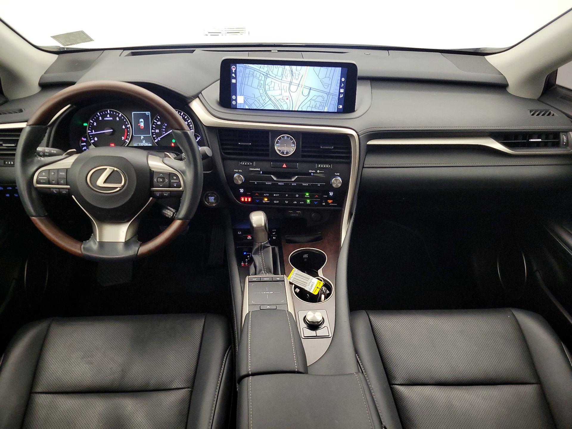 Thumbnail: 2020 Lexus RX - 9