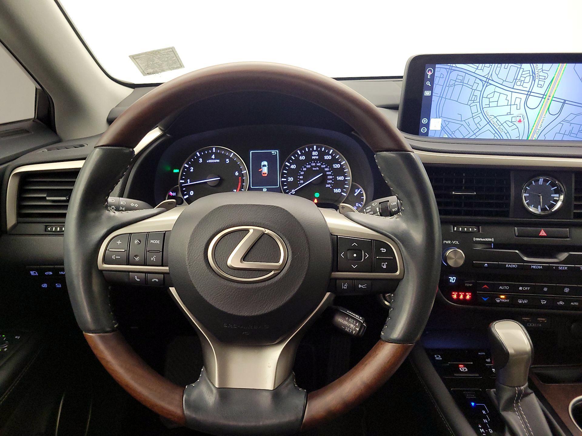 Thumbnail: 2020 Lexus RX - 10