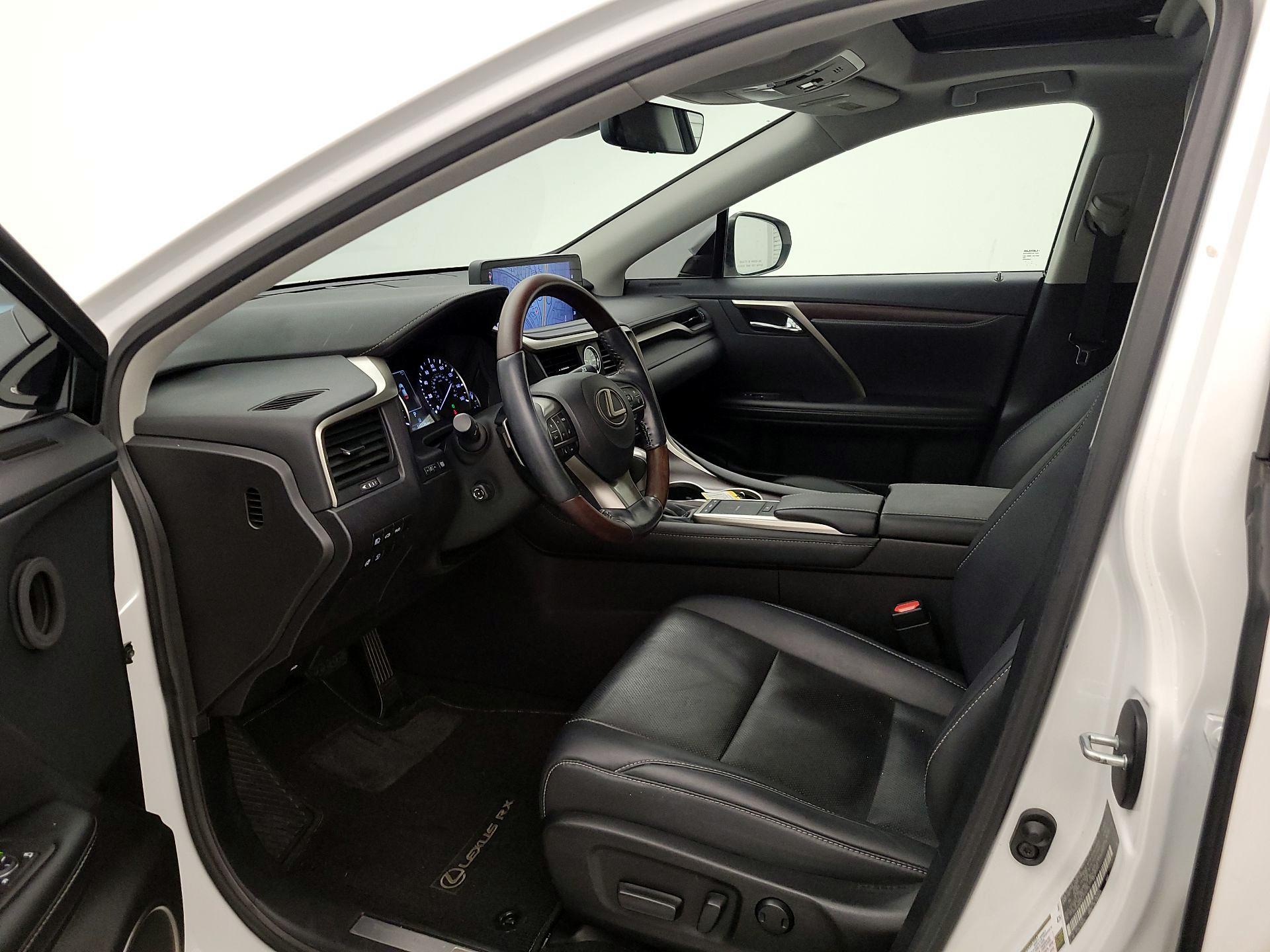 Thumbnail: 2020 Lexus RX - 11