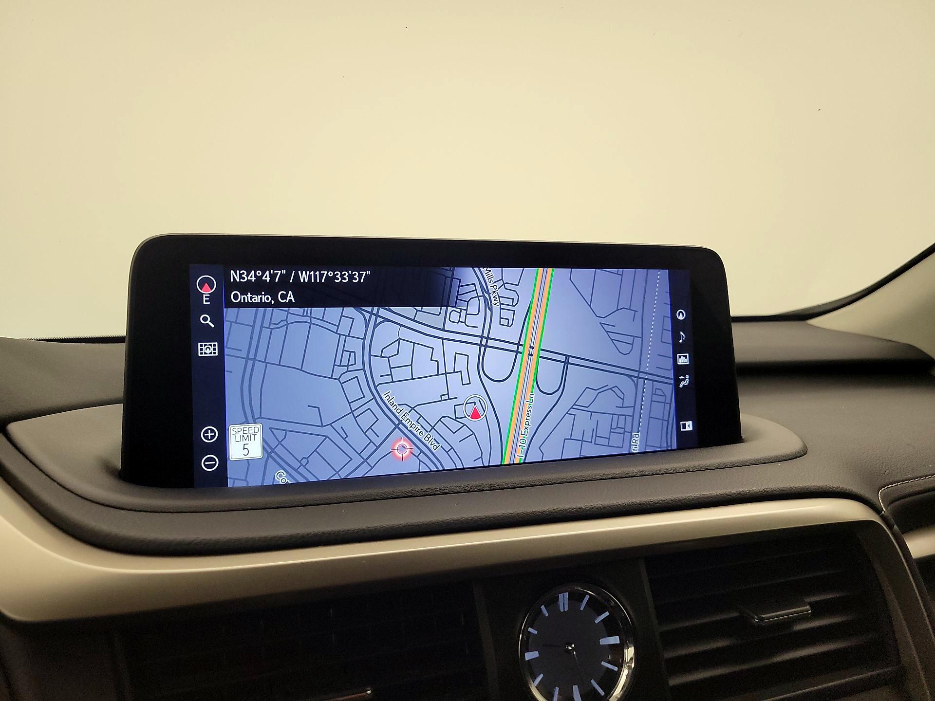 Thumbnail: 2020 Lexus RX - 14