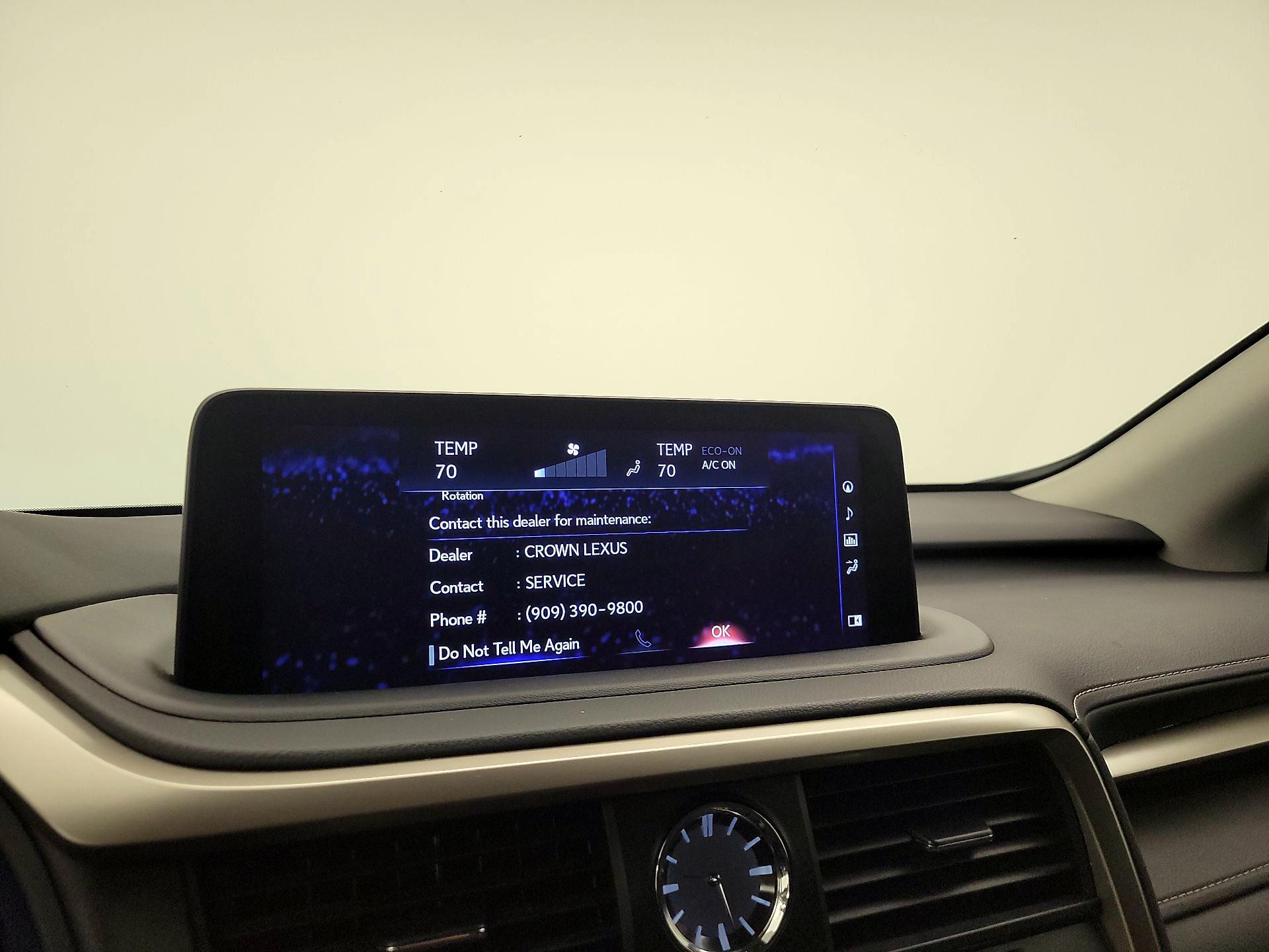 Thumbnail: 2020 Lexus RX - 16