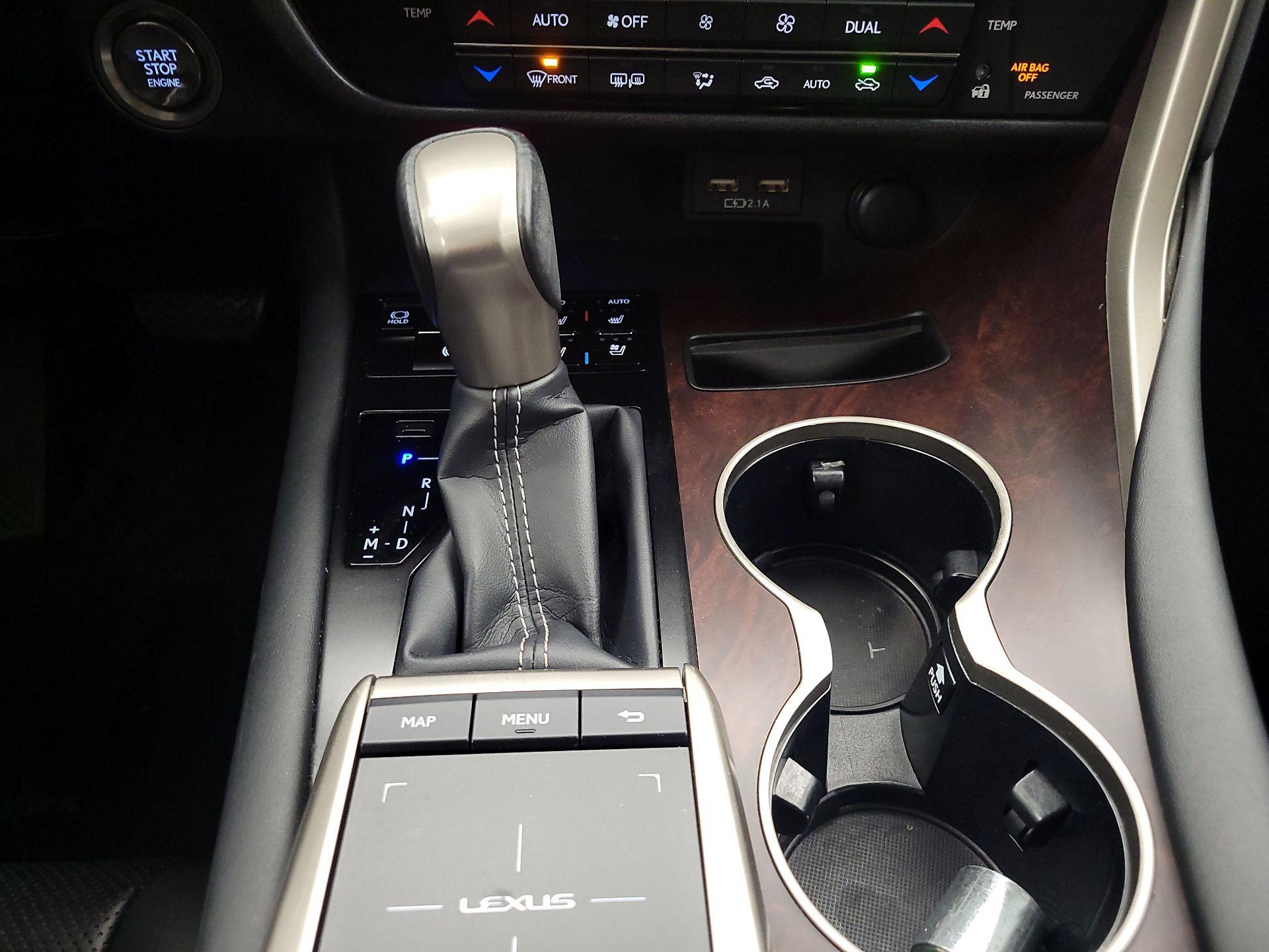 Thumbnail: 2020 Lexus RX - 18