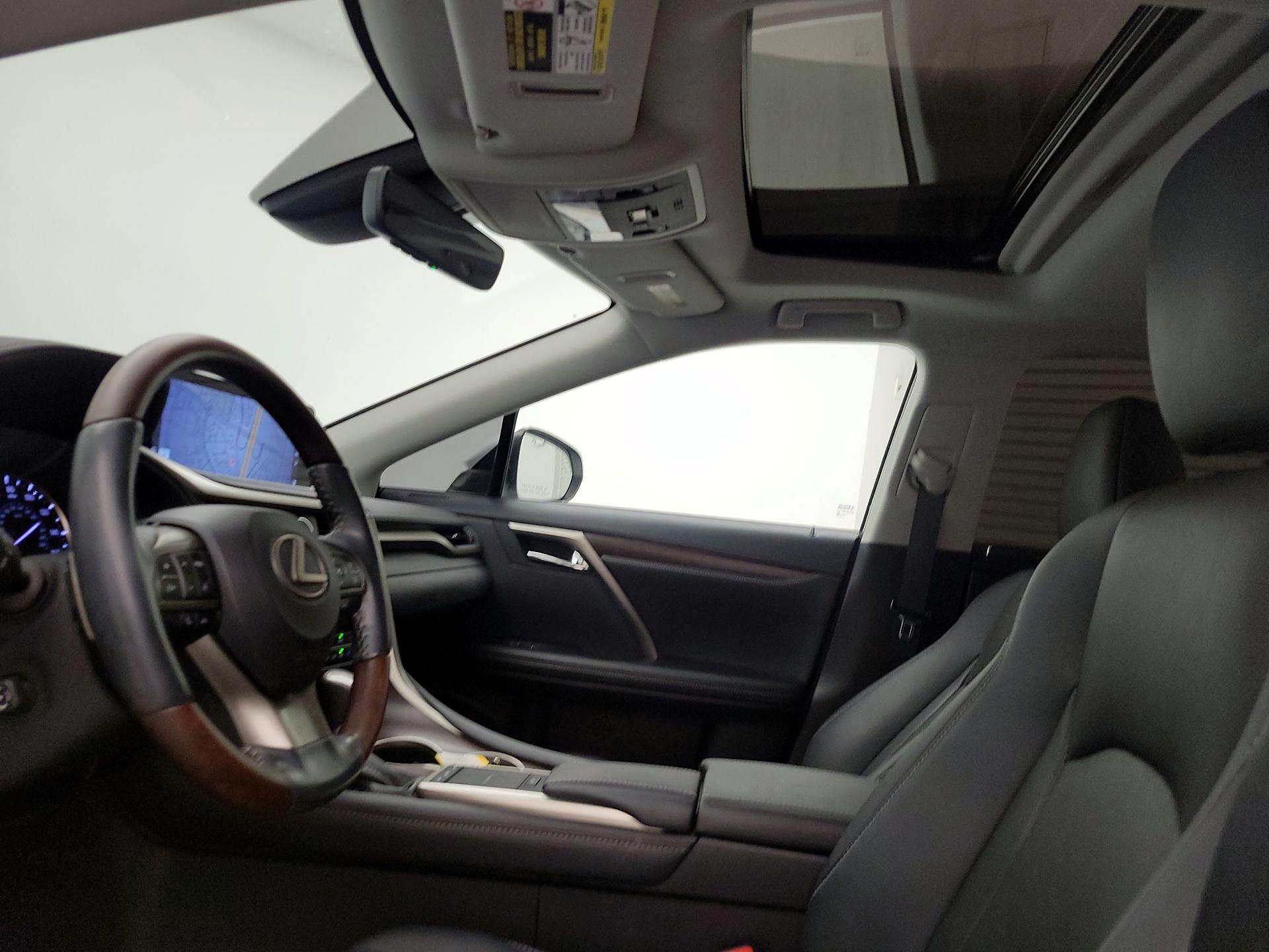 Thumbnail: 2020 Lexus RX - 20