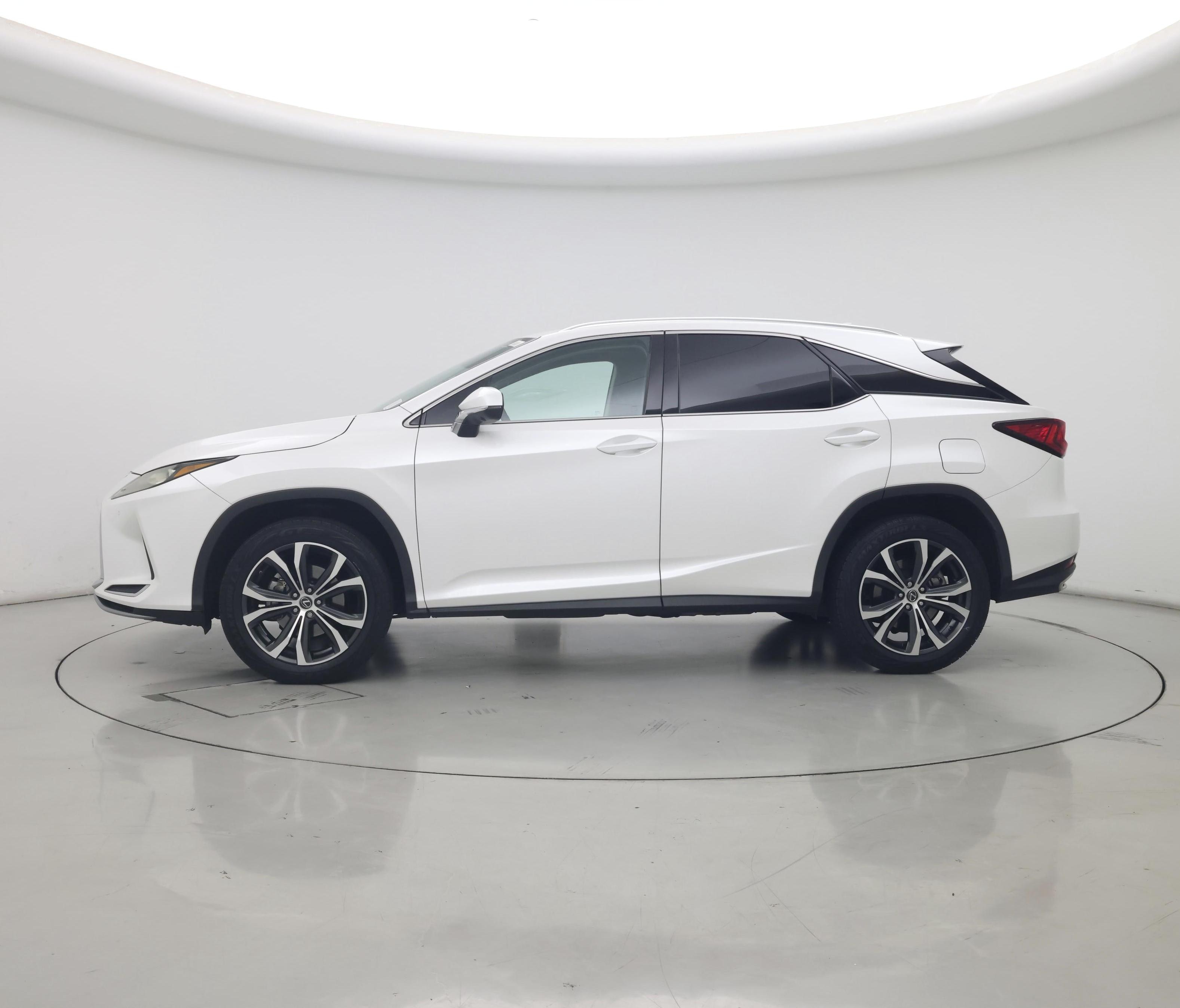 Thumbnail: 2020 Lexus RX - 3