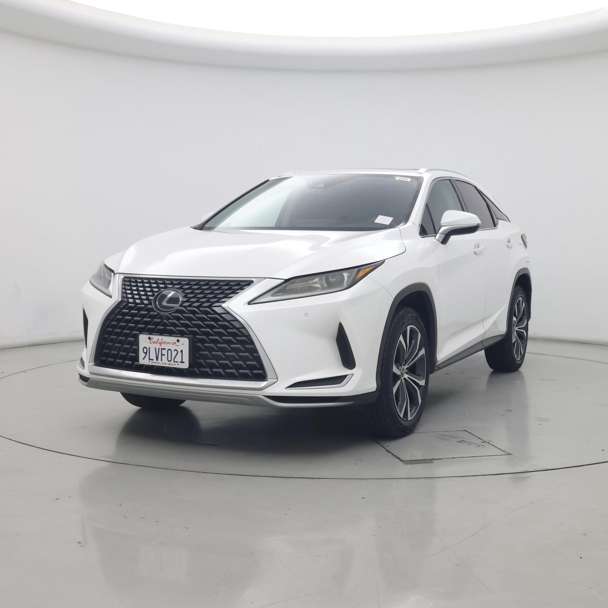 Thumbnail: 2020 Lexus RX - 4