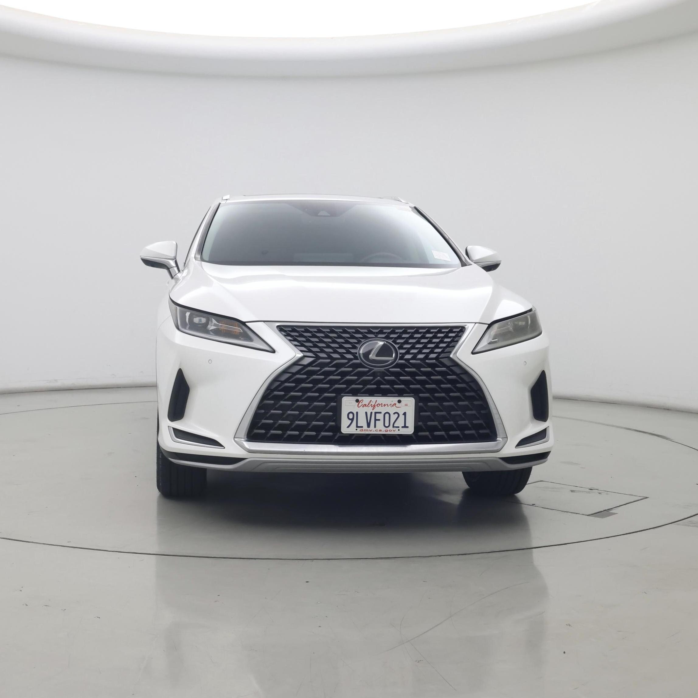 Thumbnail: 2020 Lexus RX - 5