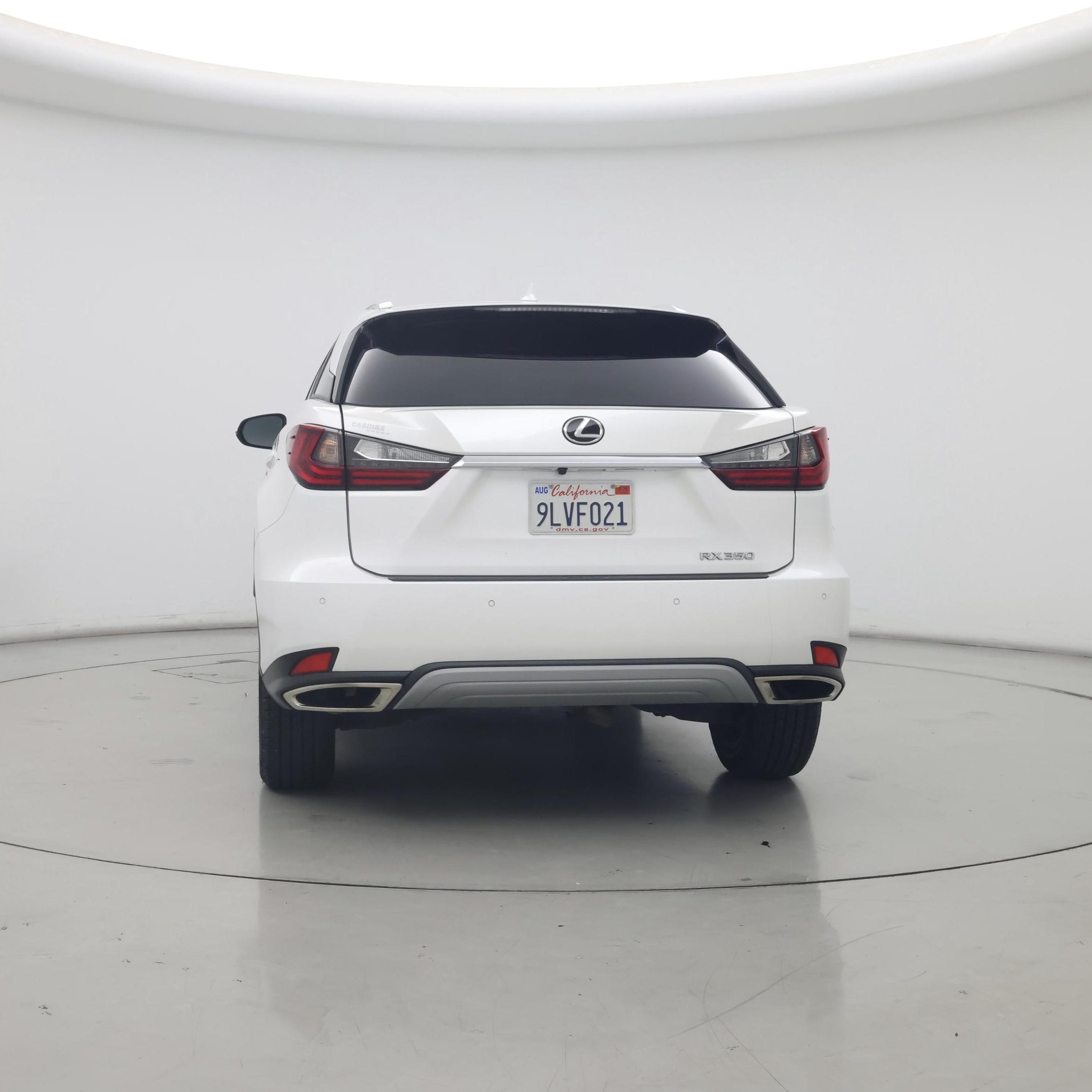 Thumbnail: 2020 Lexus RX - 6