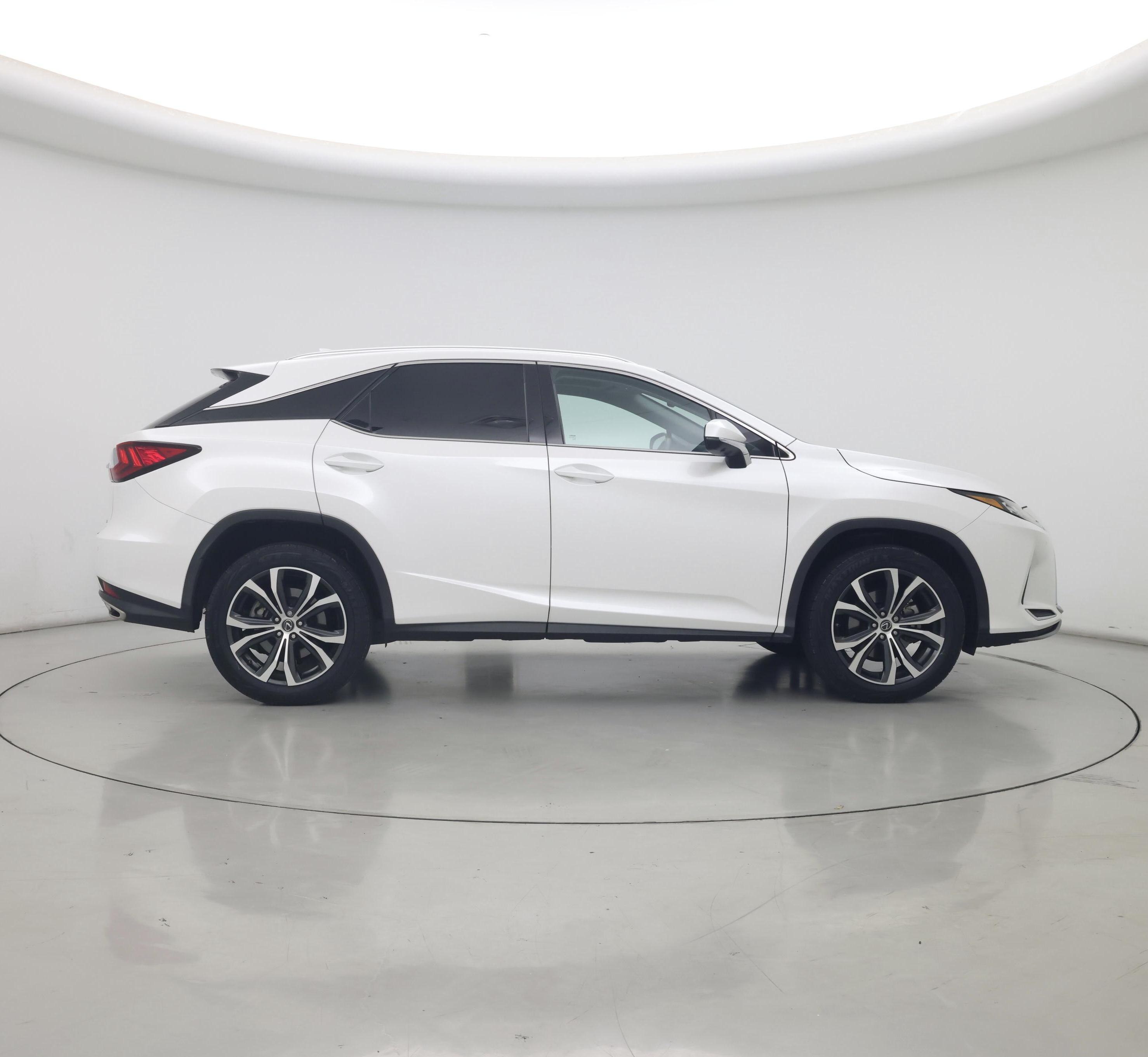 Thumbnail: 2020 Lexus RX - 7