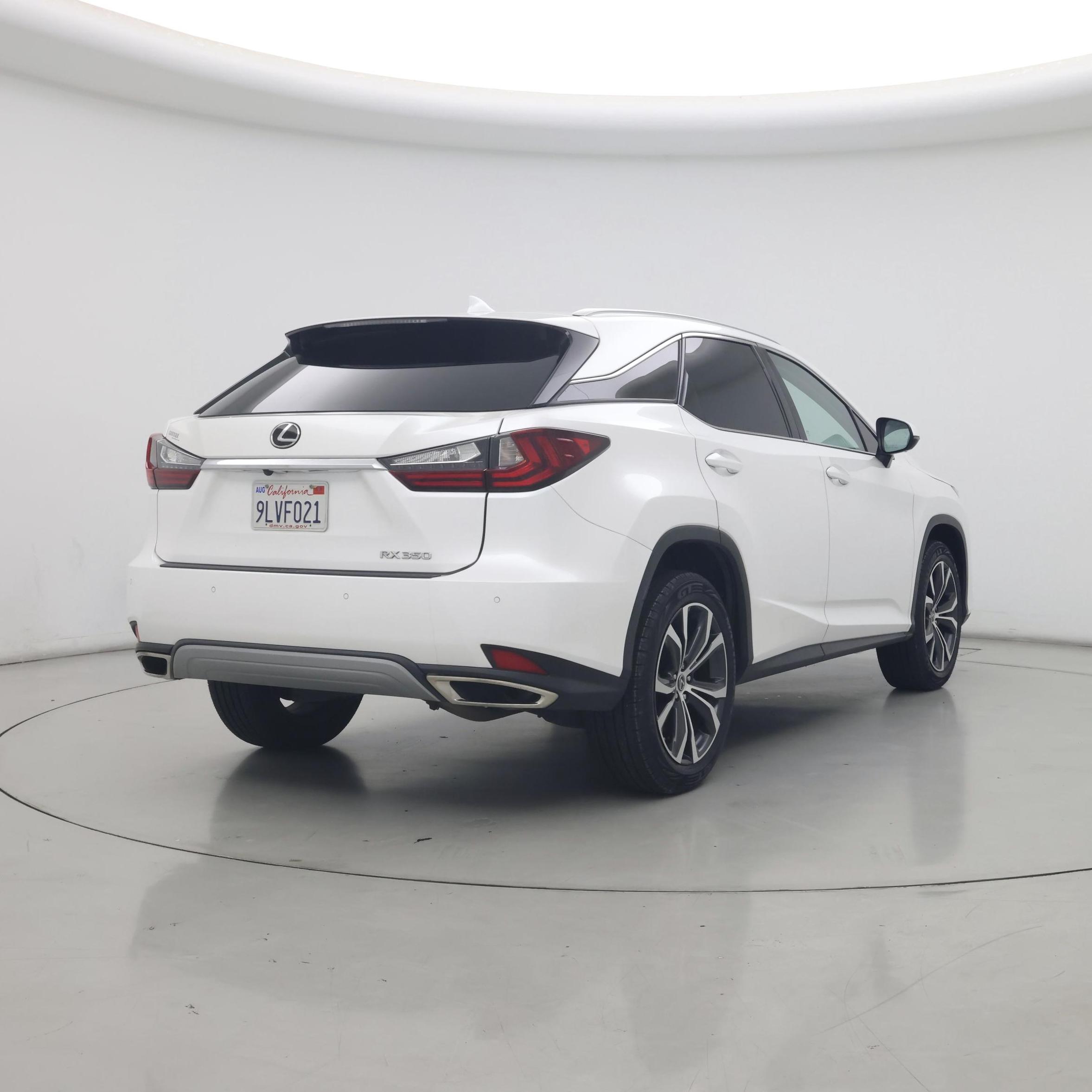 Thumbnail: 2020 Lexus RX - 8