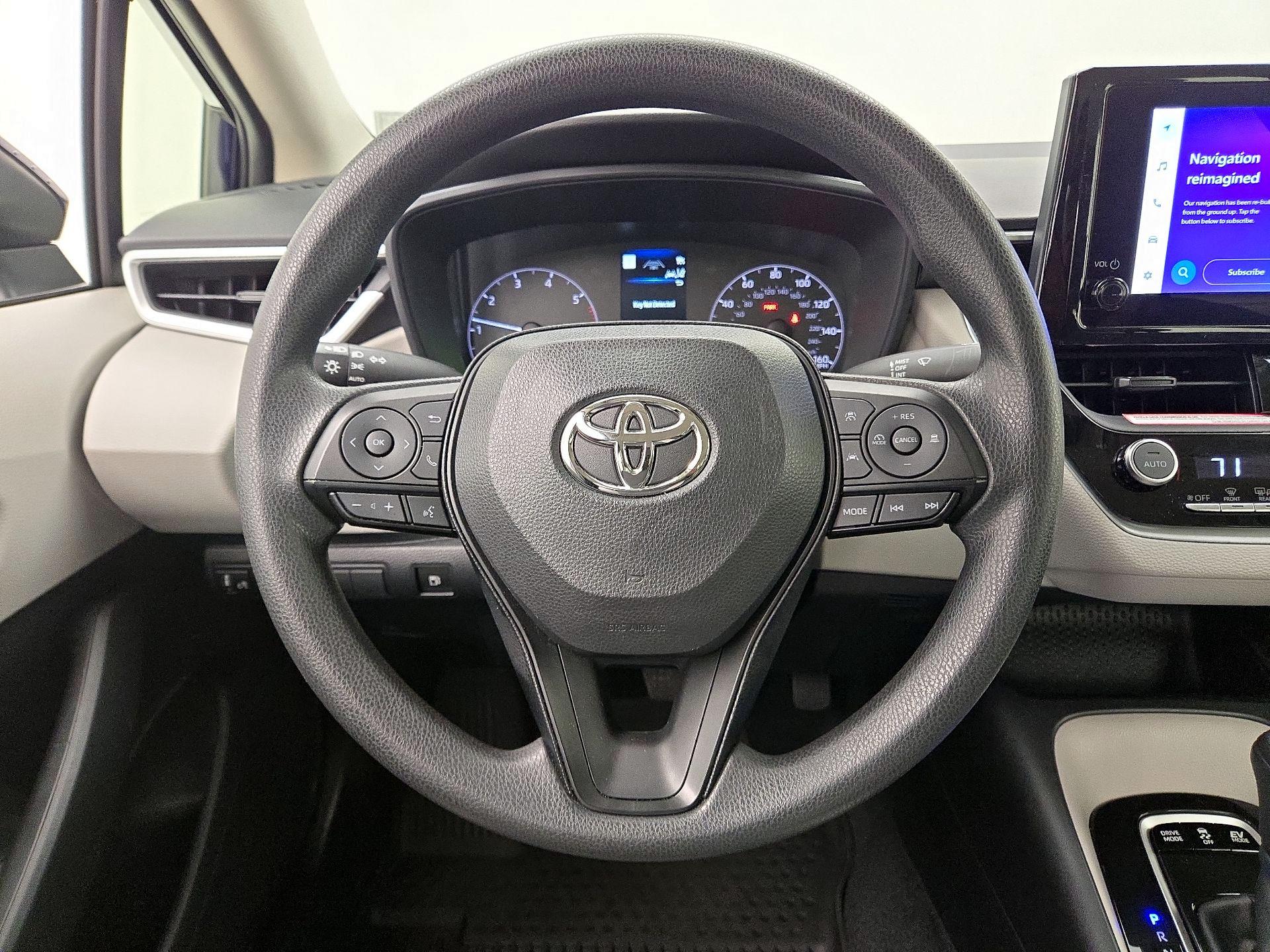 Thumbnail: 2024 Toyota Corolla - 10