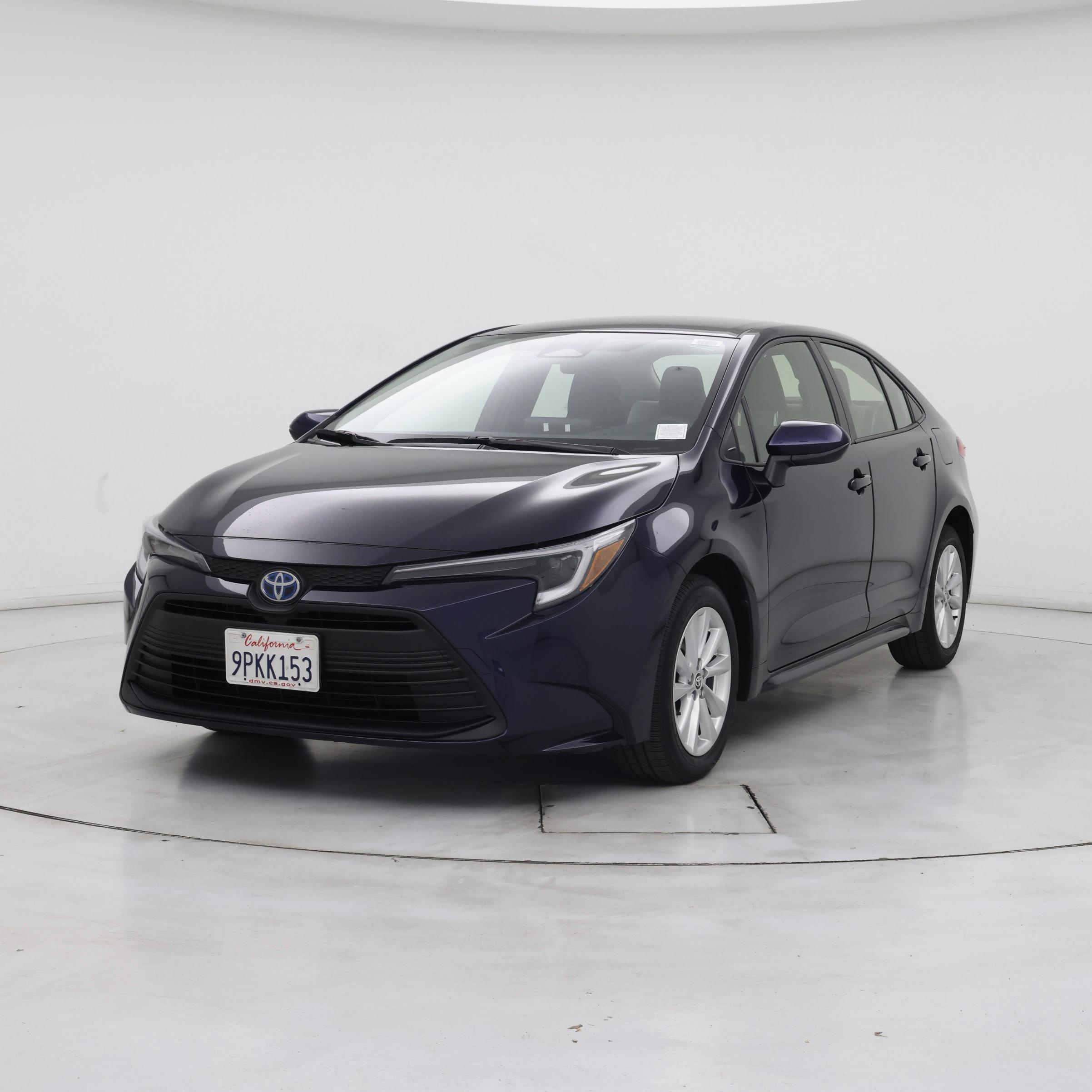 Thumbnail: 2024 Toyota Corolla - 4