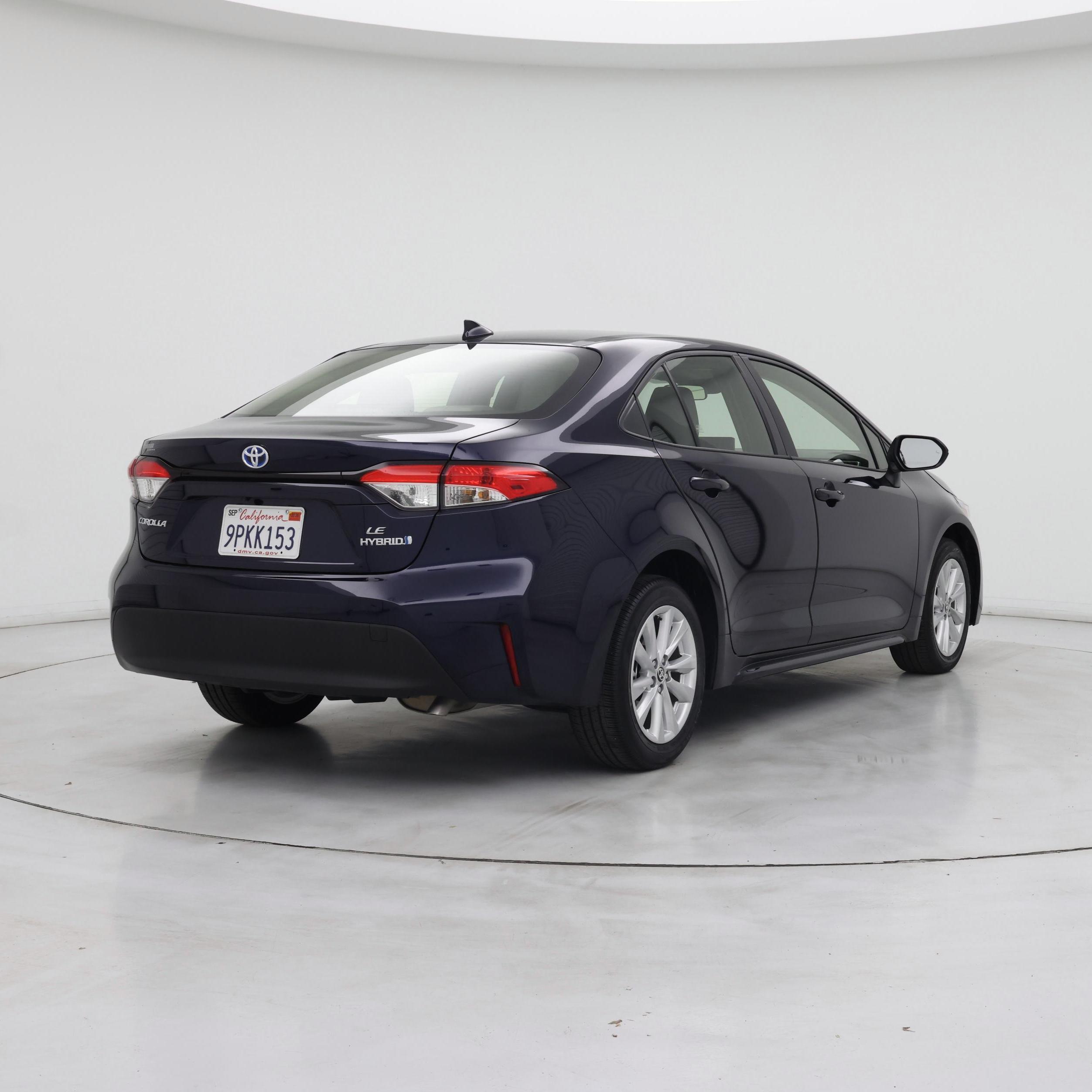 Thumbnail: 2024 Toyota Corolla - 8