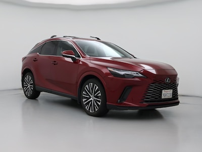2023 Lexus RX 350 Premium Plus