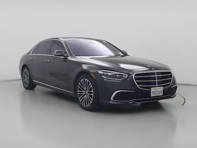 2021 Mercedes-Benz S580